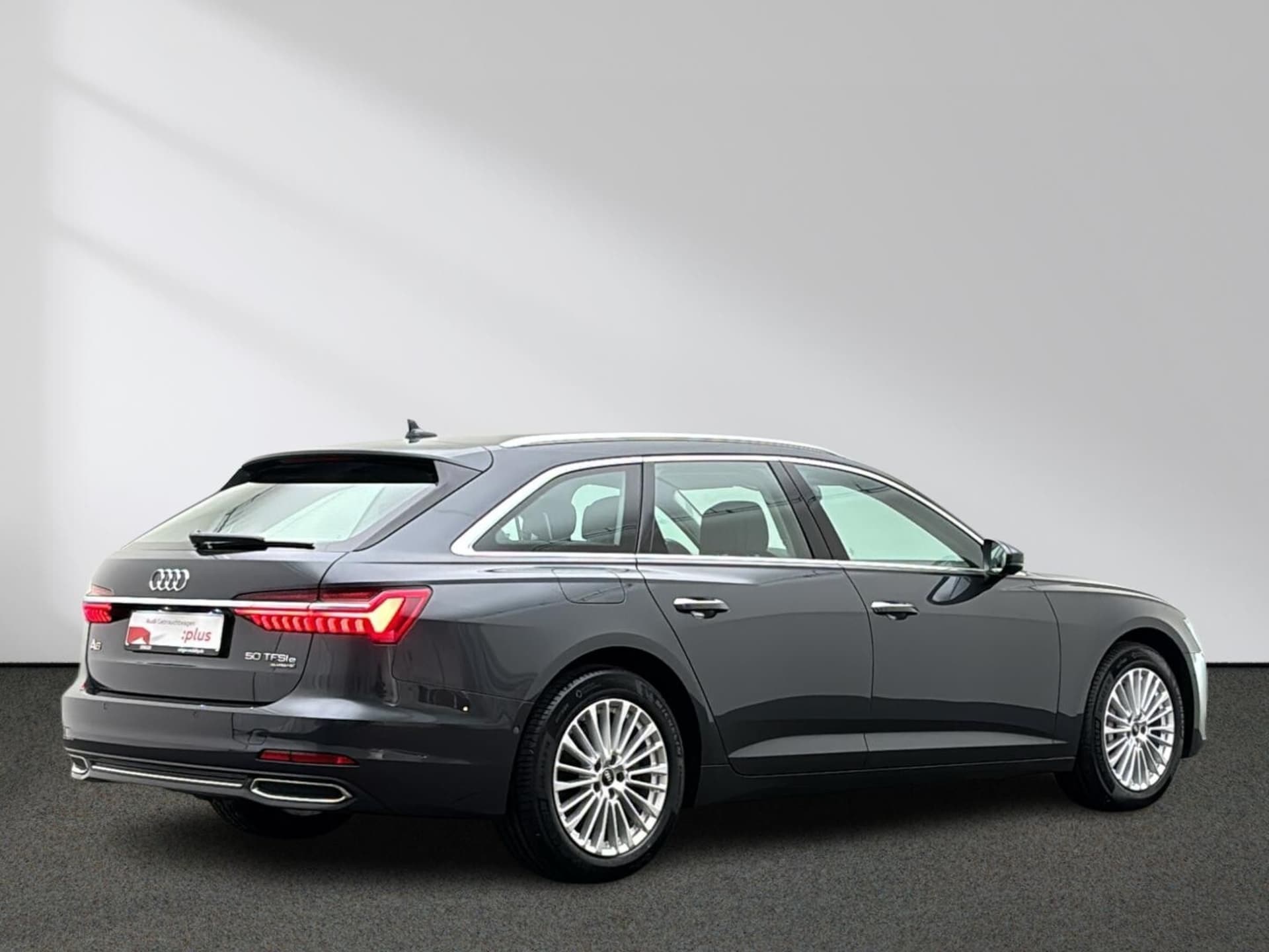 Audi A6 Avant TFSI e Design