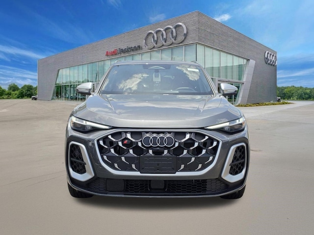 2026 Audi SQ5