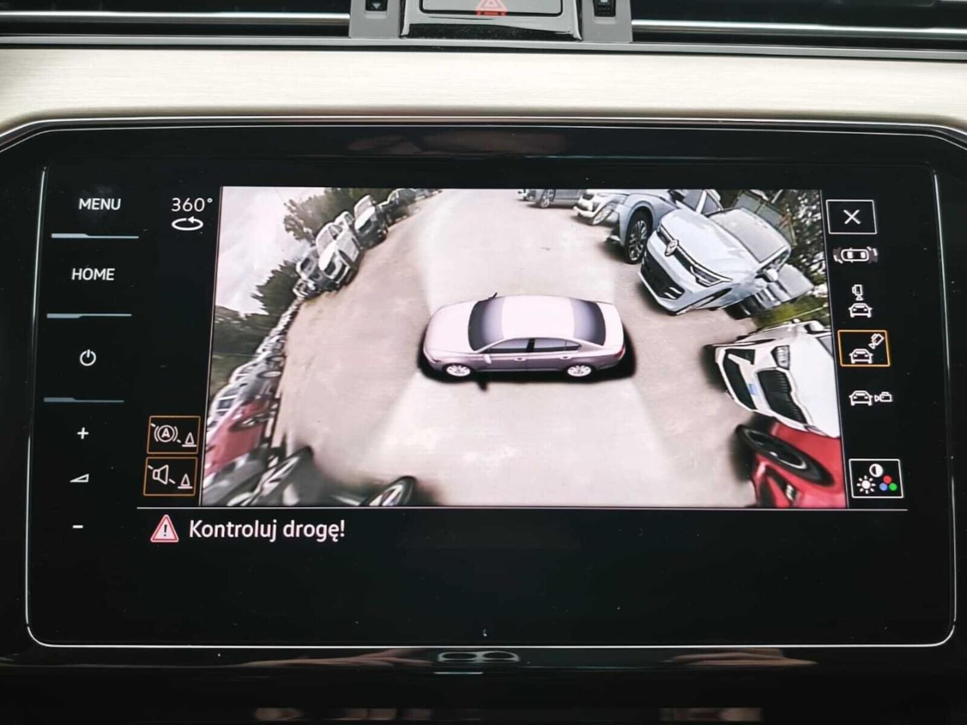 Volkswagen Passat Elegance