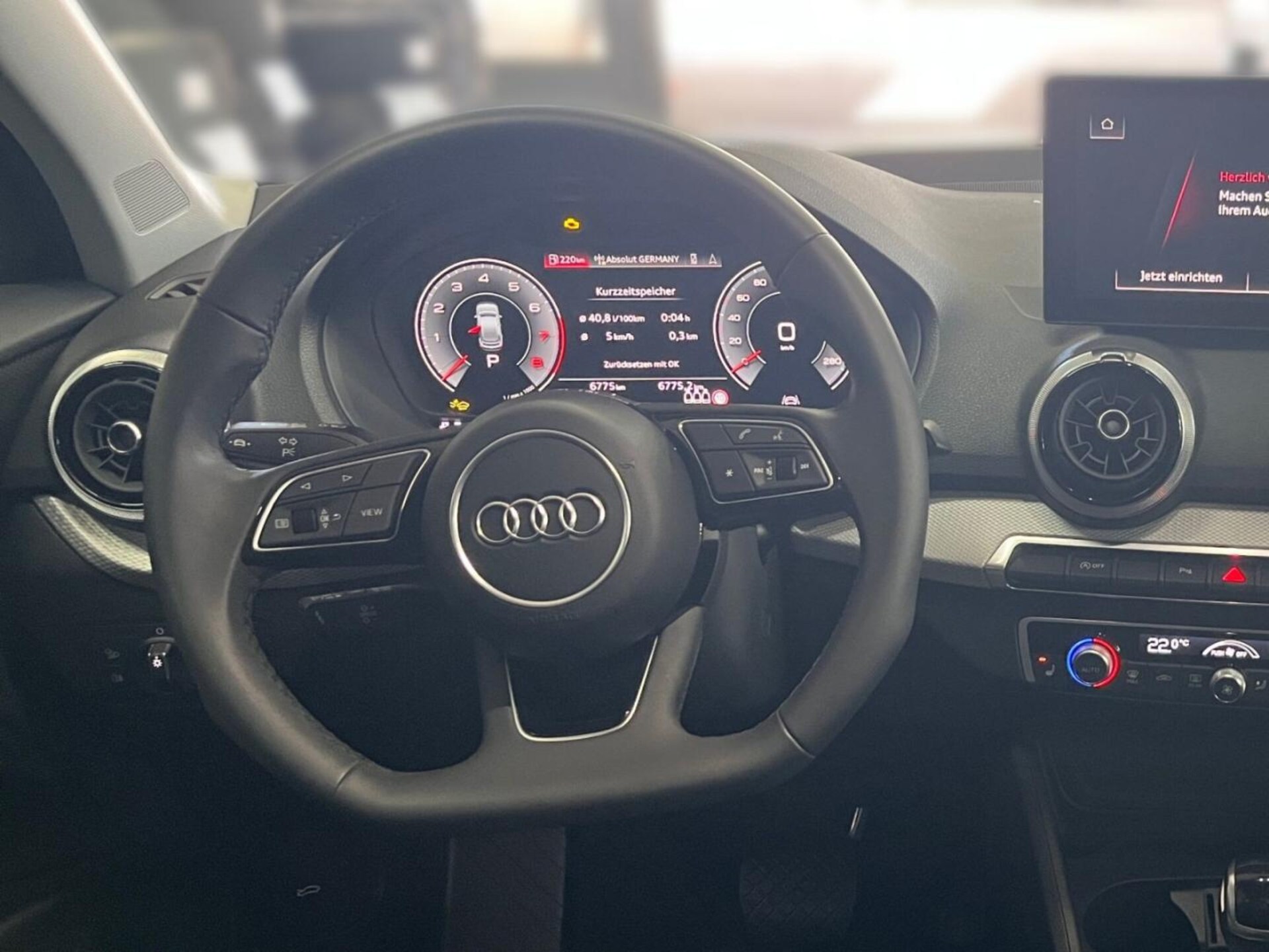 Audi Q2 Advanced