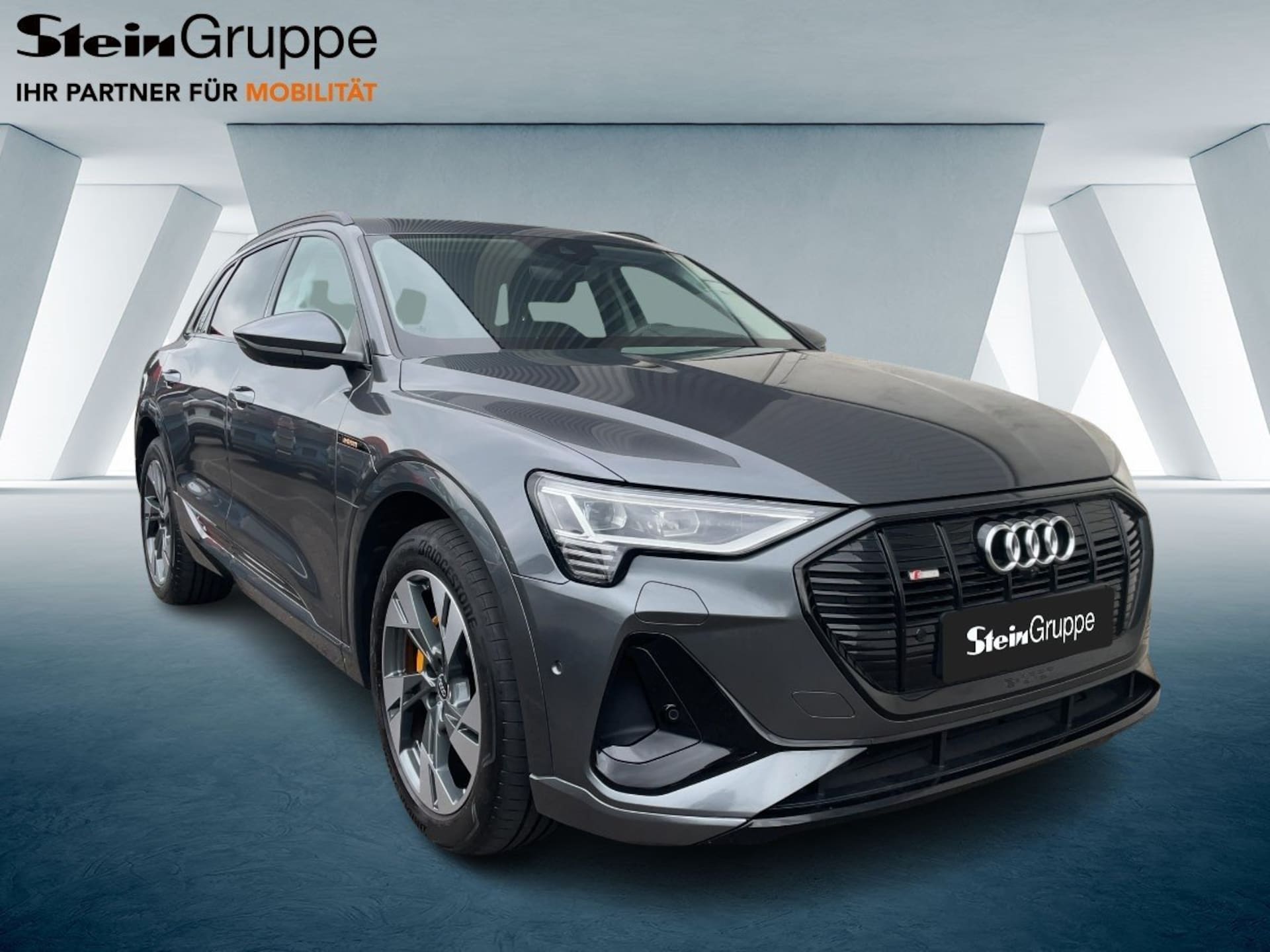 Audi e-tron S line