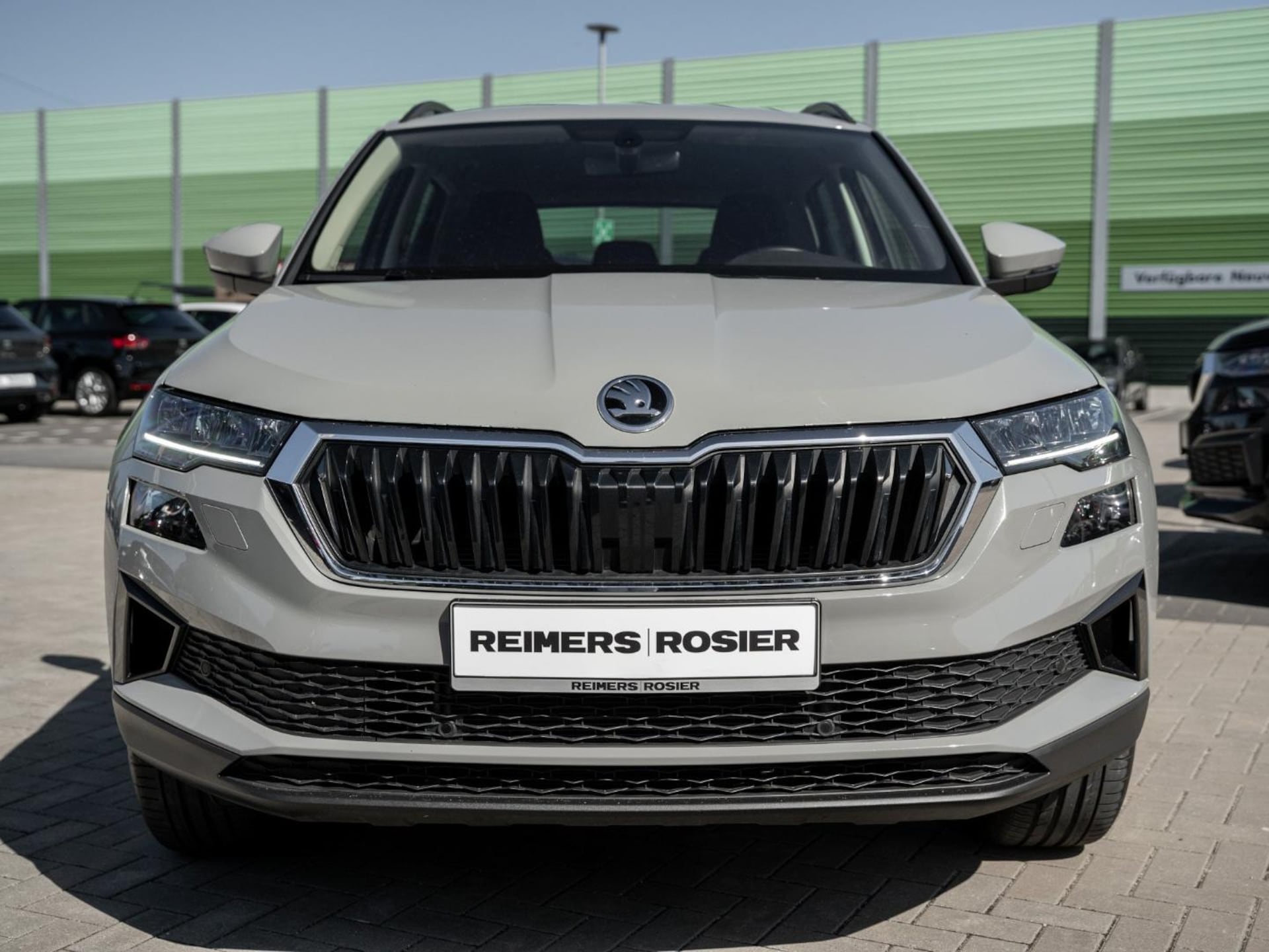 Skoda Karoq Ambition