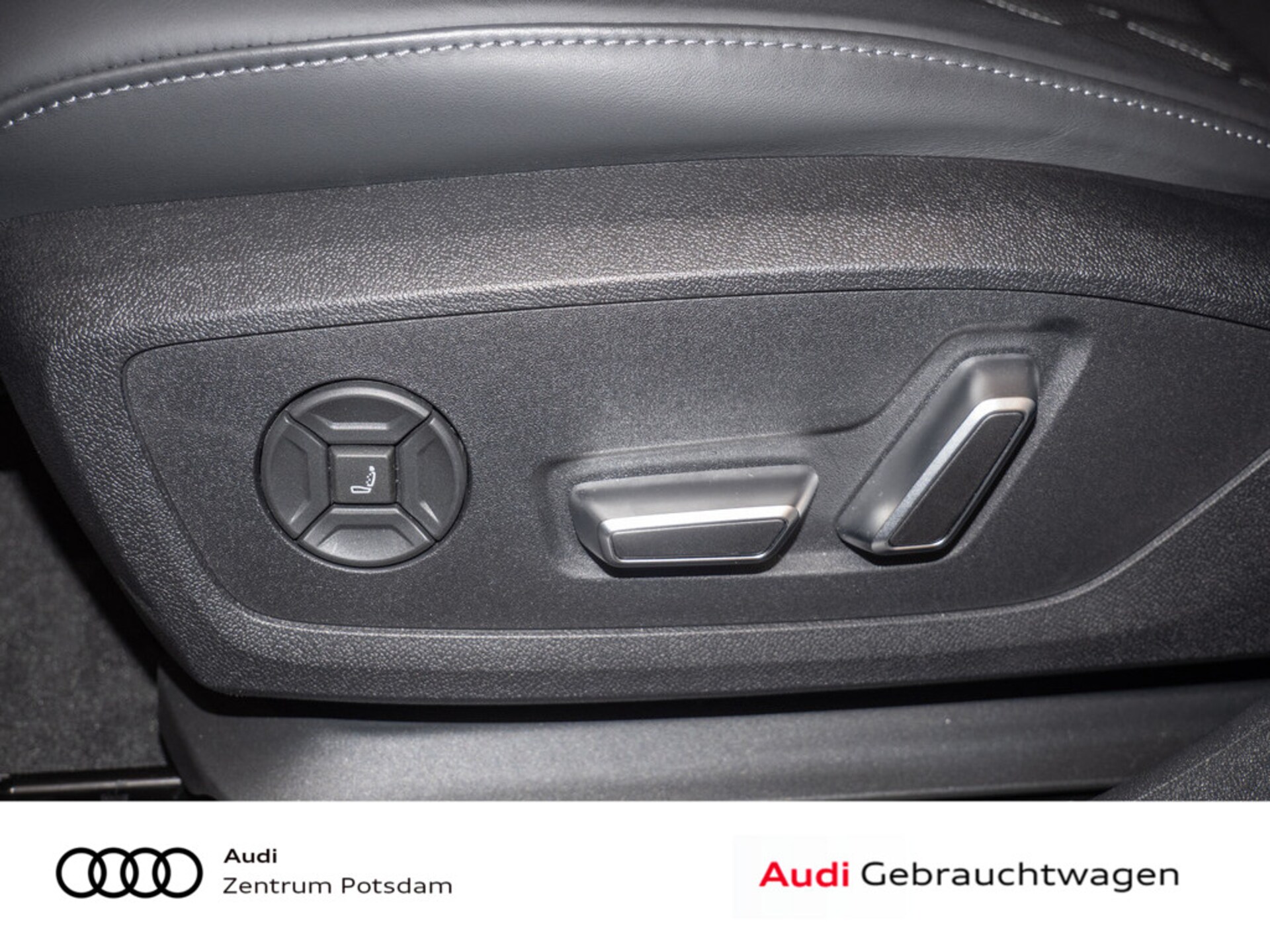Audi S6 Avant e-tron