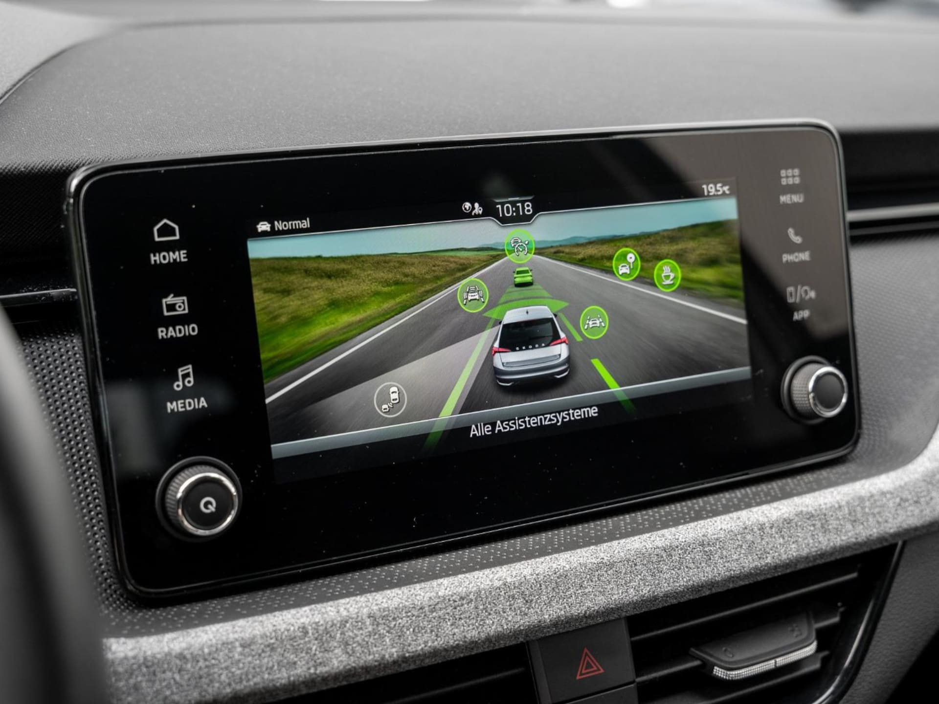 Skoda Scala Tour