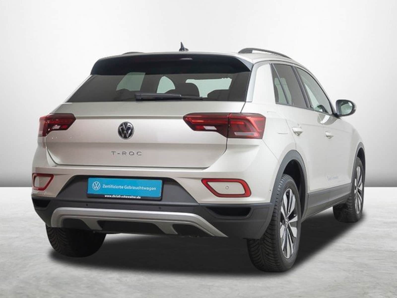 Volkswagen T-Roc – Bild 3