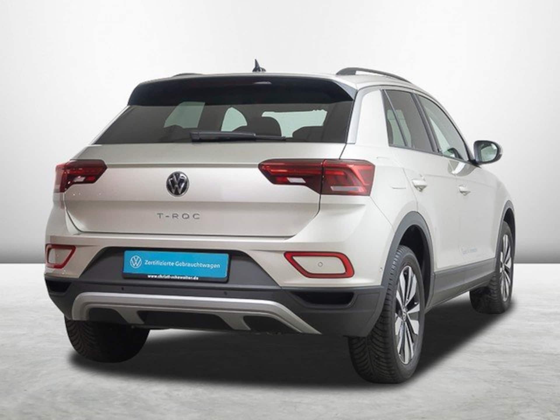 Volkswagen T-Roc MOVE