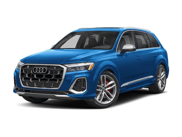 Photo of 2026 Audi SQ7 
