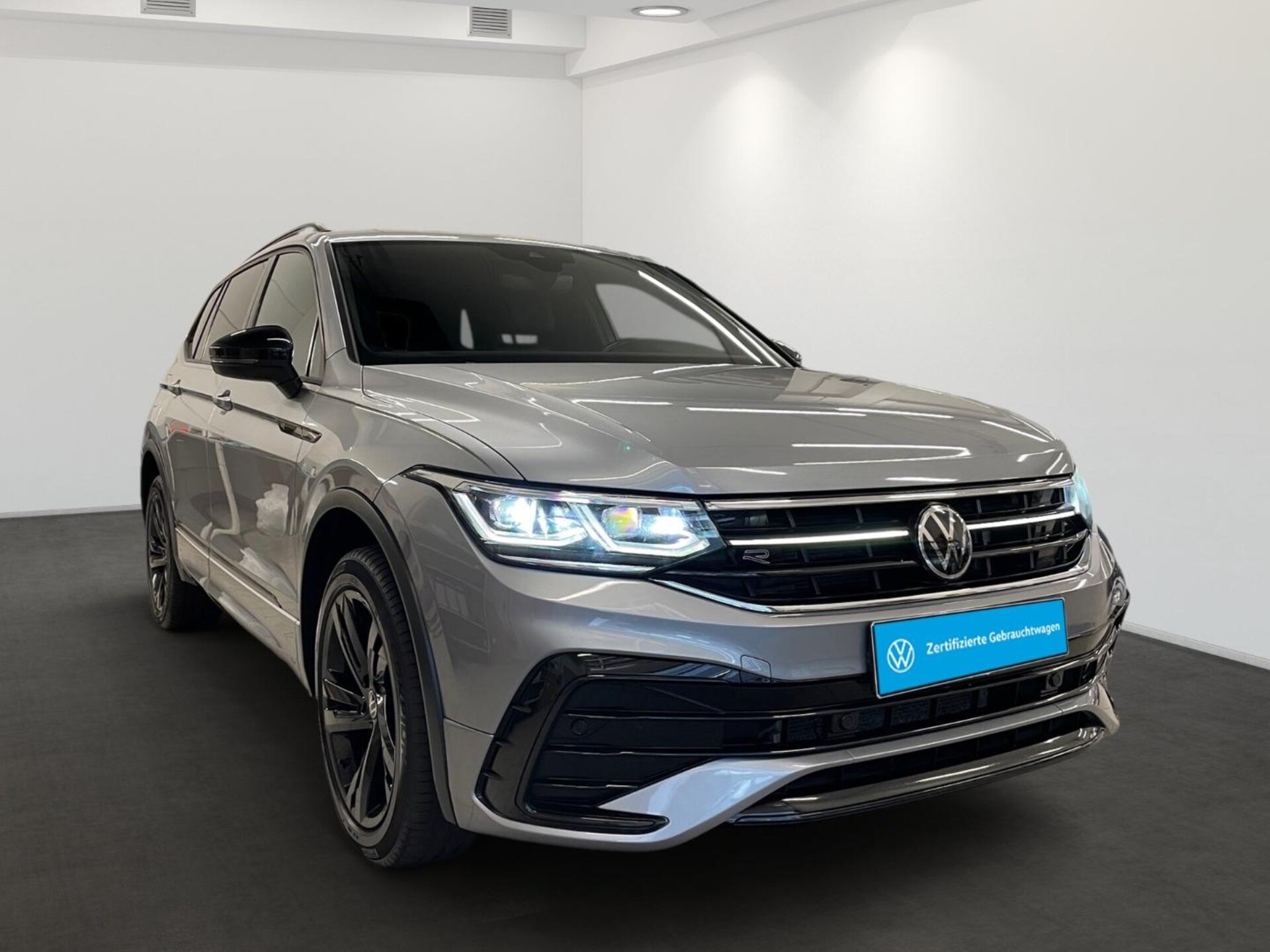 Volkswagen Tiguan Allspace R-Line
