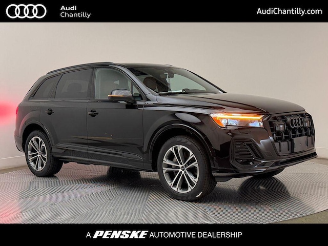 2026 Audi Q7