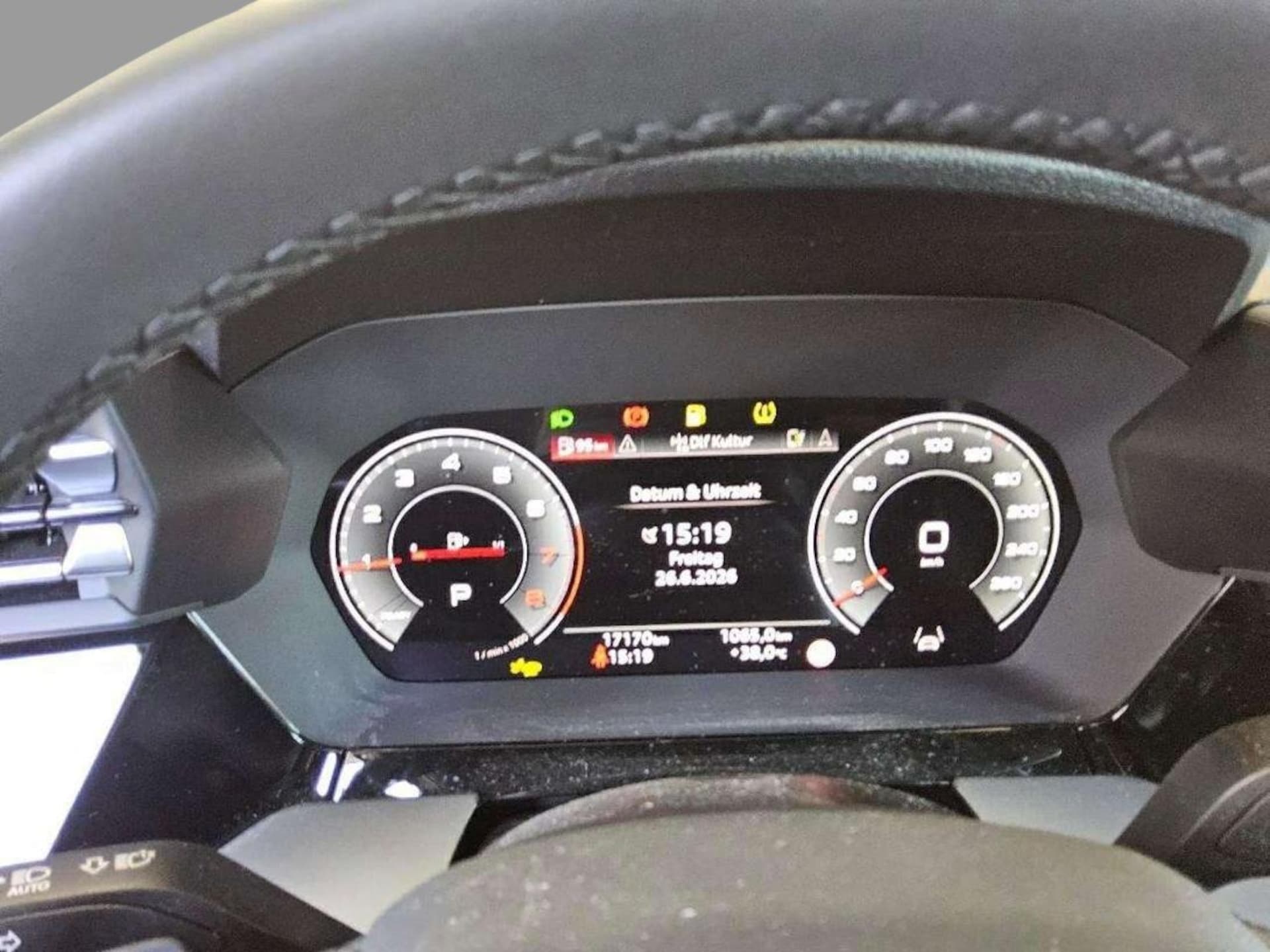 Audi A3 Sportback S line