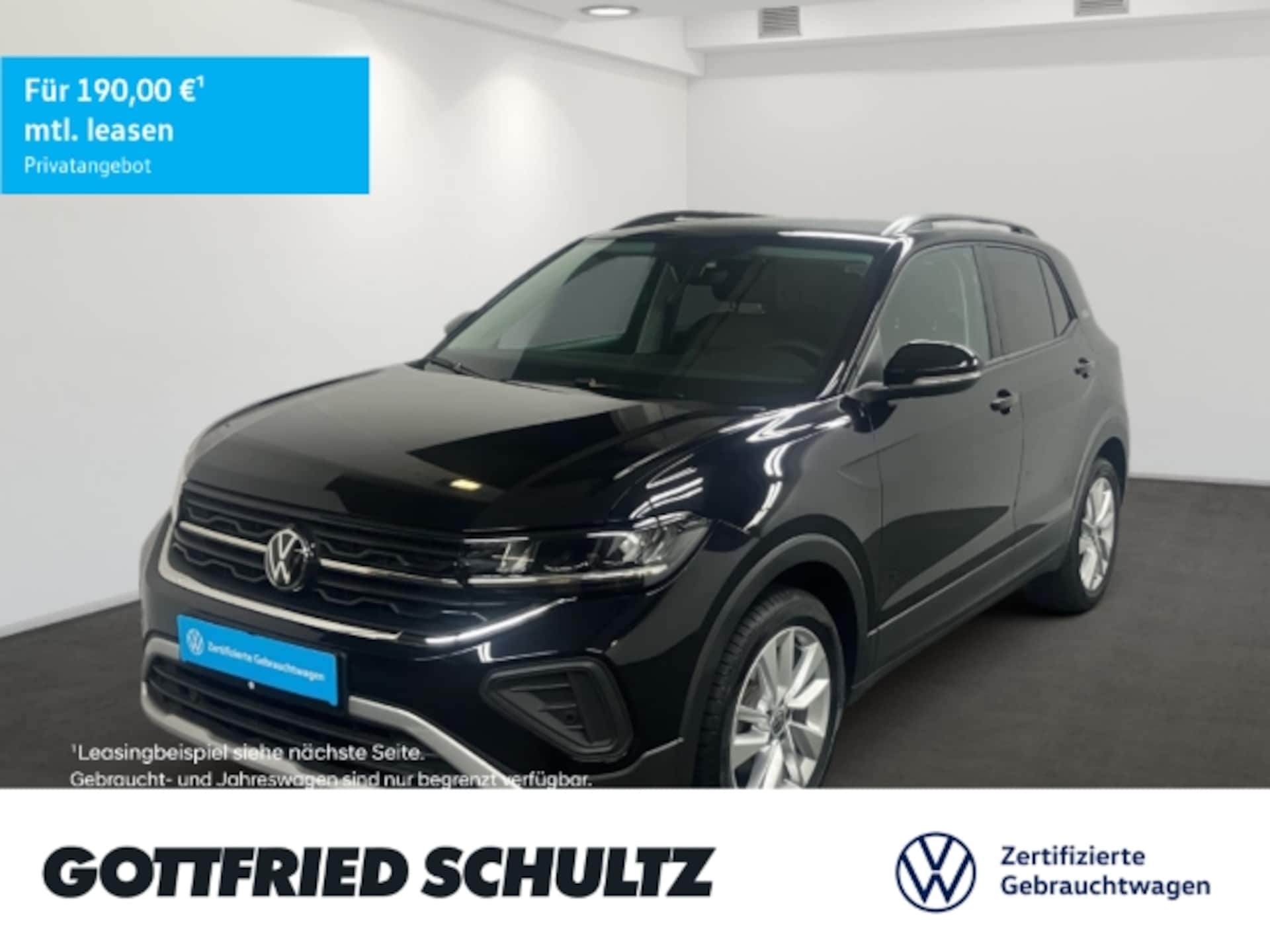 Volkswagen T-Cross Life