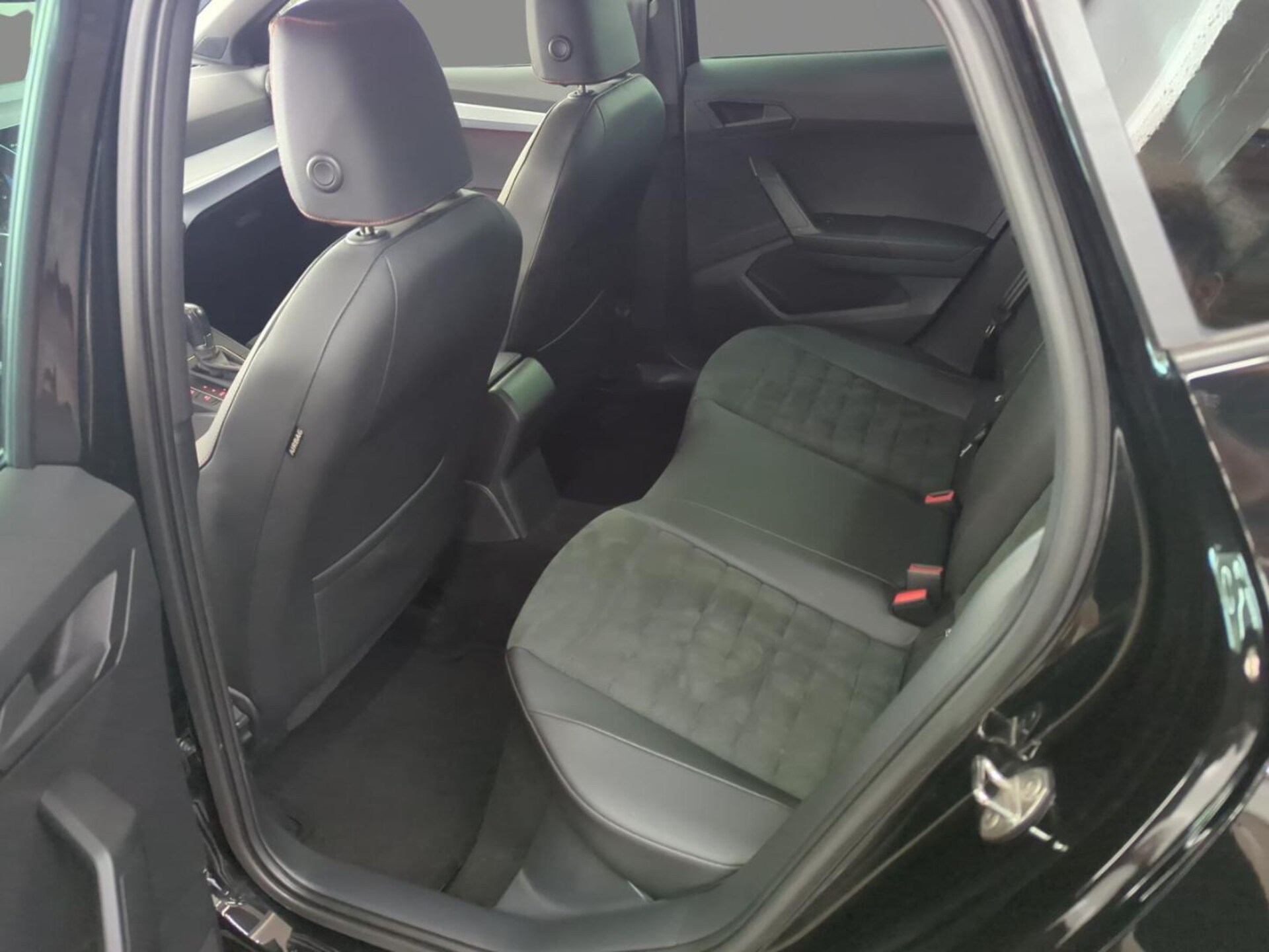 SEAT Ibiza FR