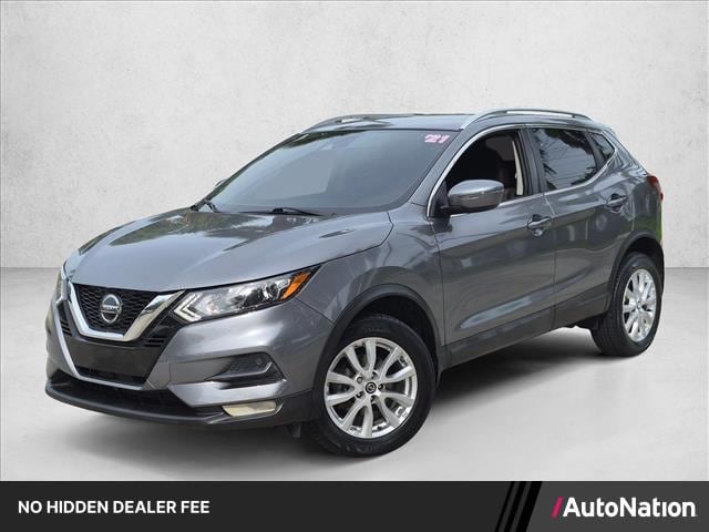2021 Nissan Rogue Sport