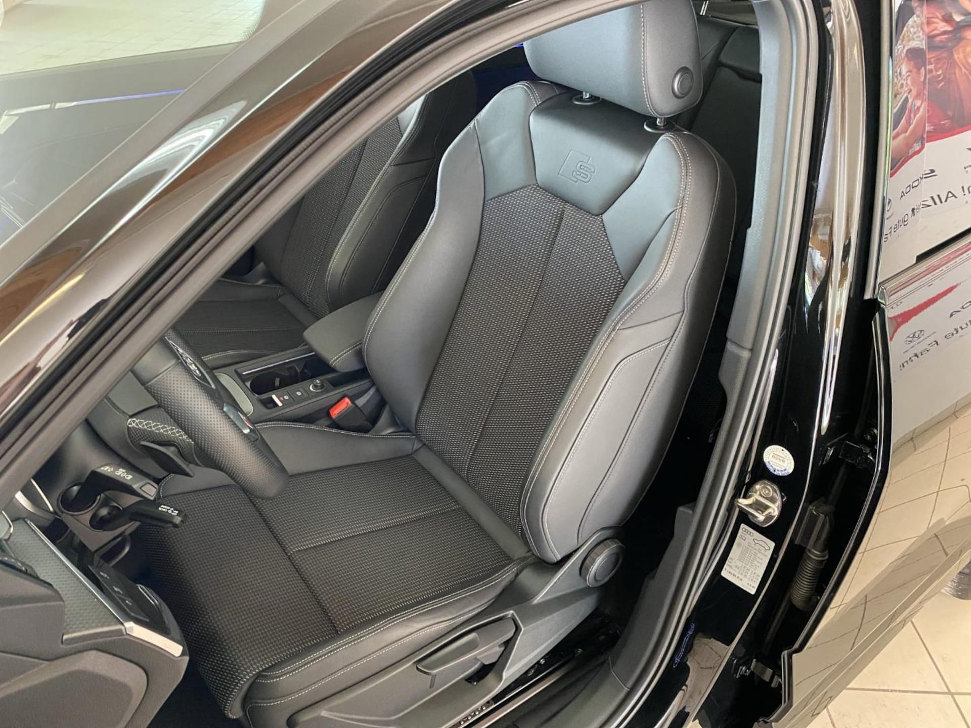Audi Q3 Sportback S line