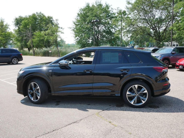 2023 Audi Q4 e-tron