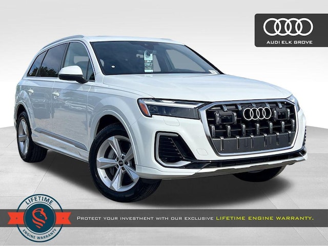 Photo of 2026 Audi Q7