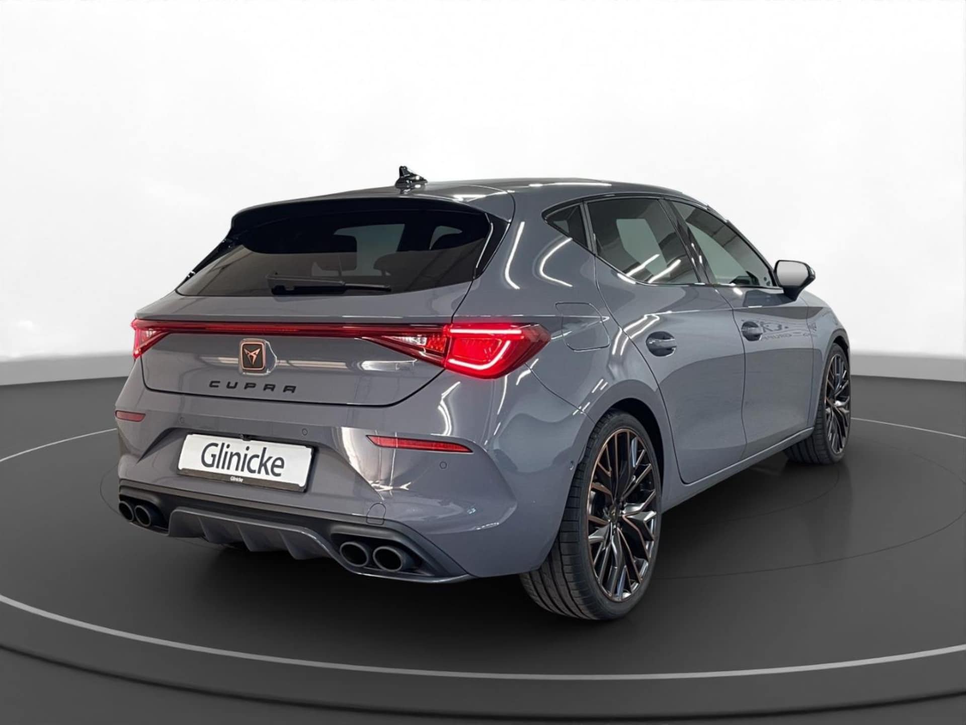 CUPRA Leon VZ