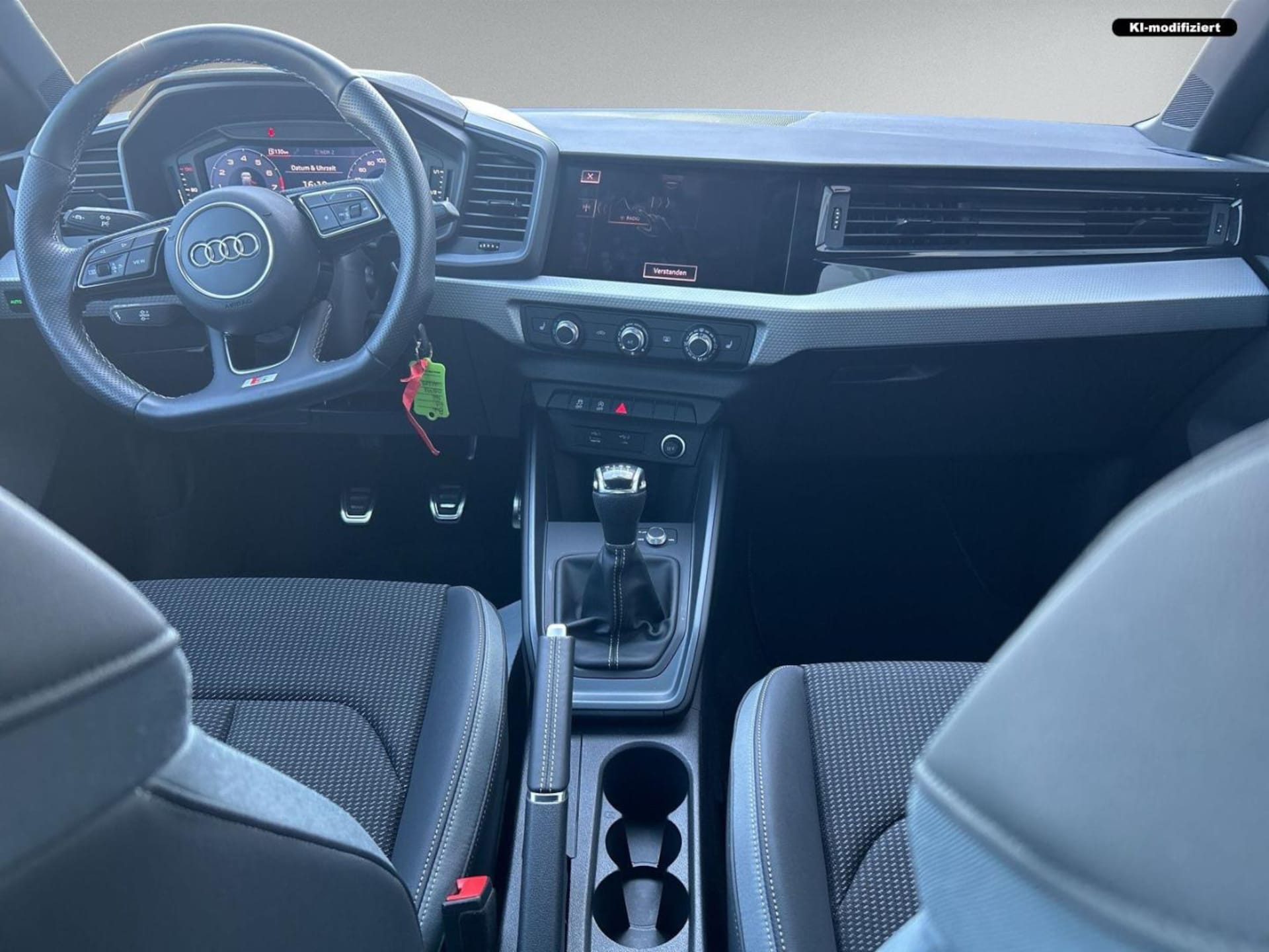 Audi A1 citycarver