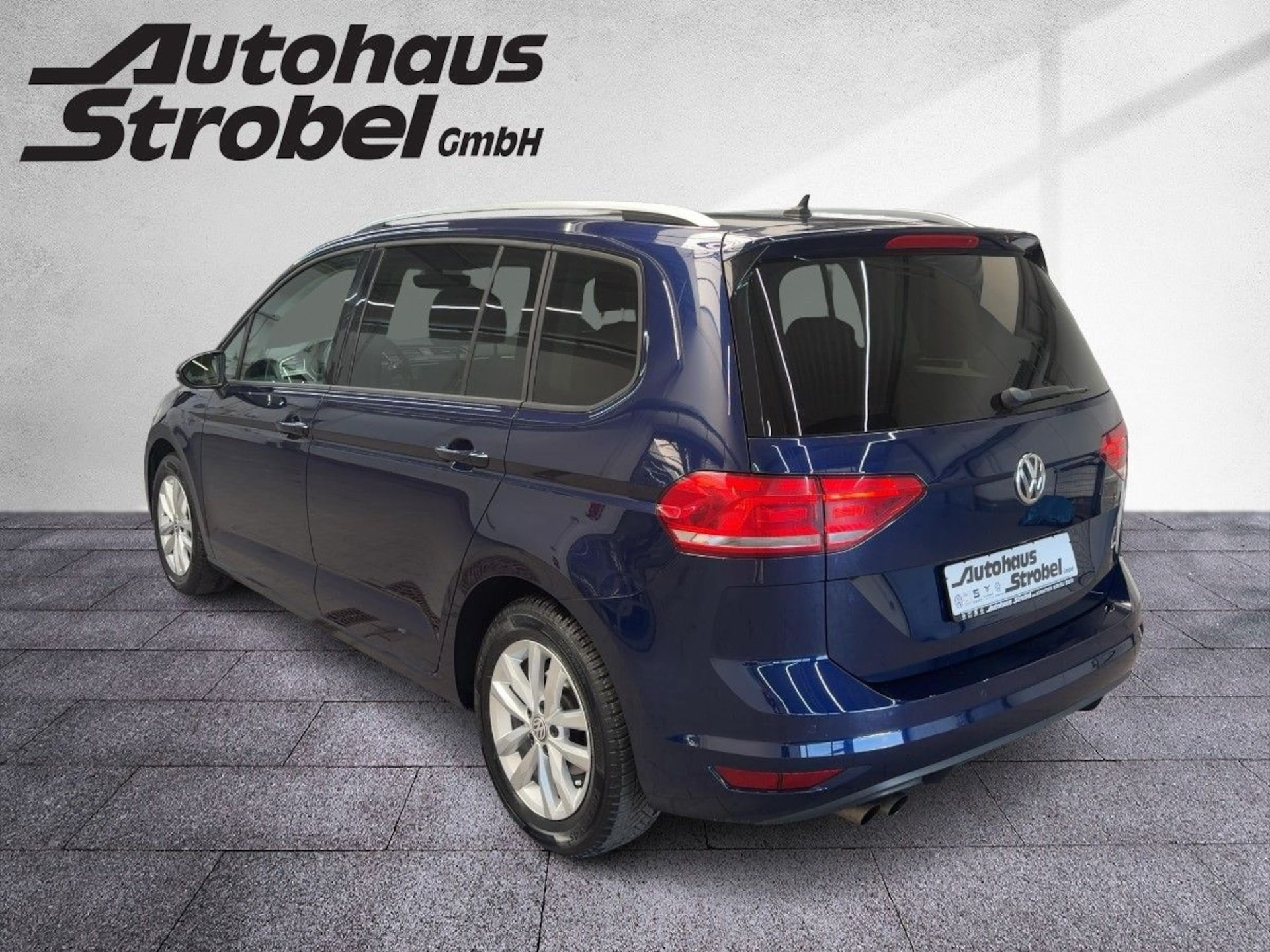 Volkswagen Touran Comfortline