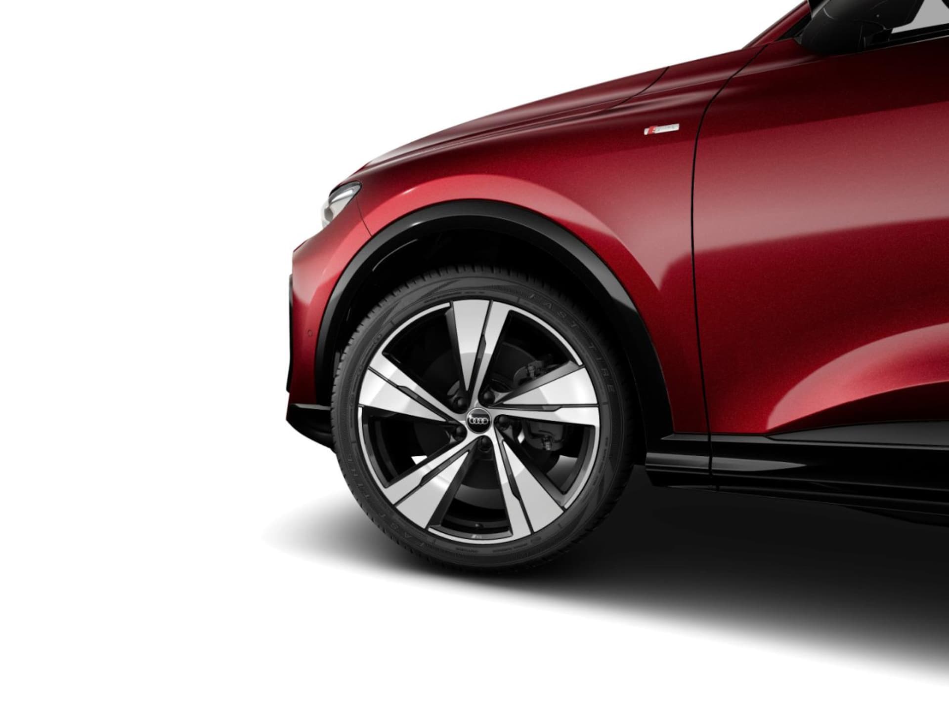 Audi Q5 Sportback edition one