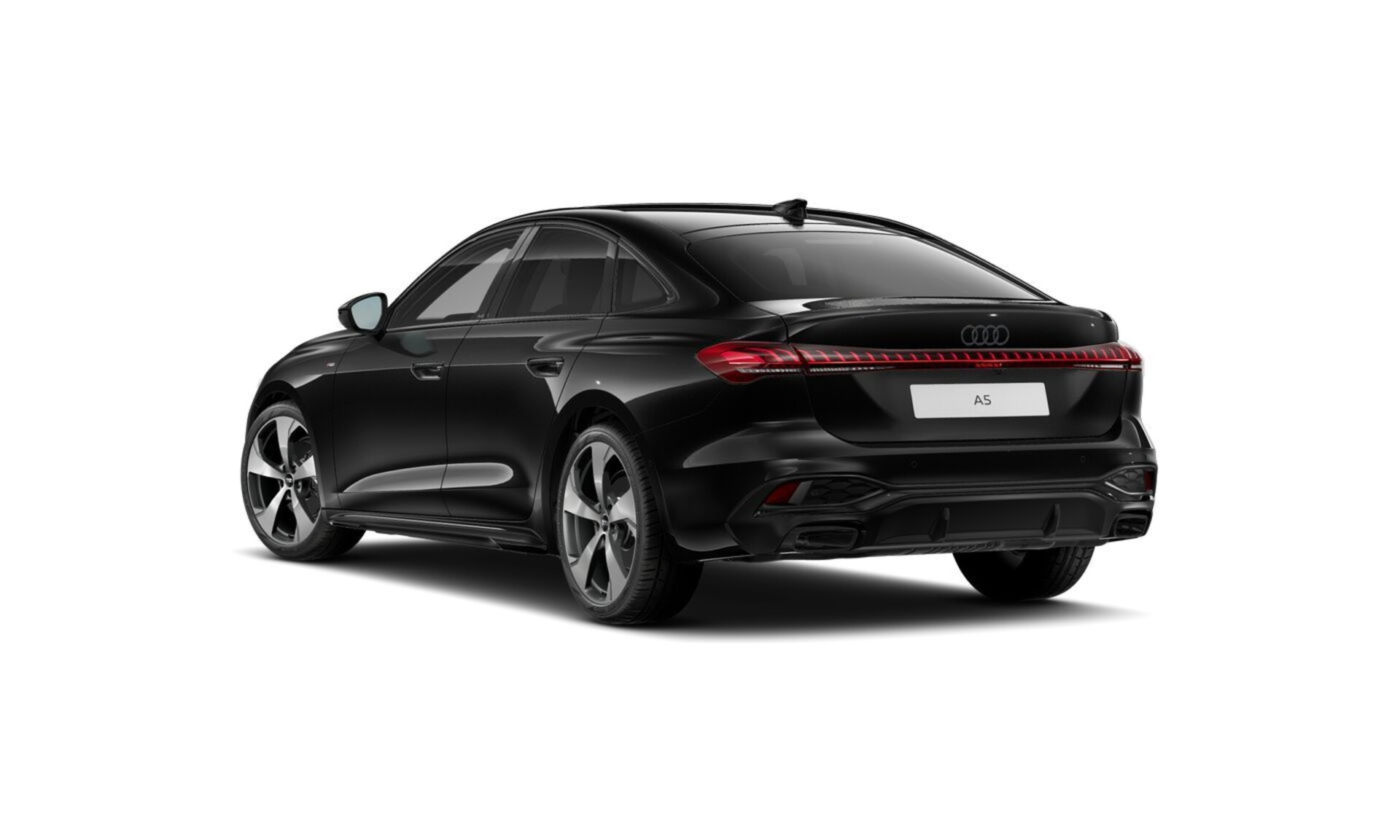 Audi A5 Limousine