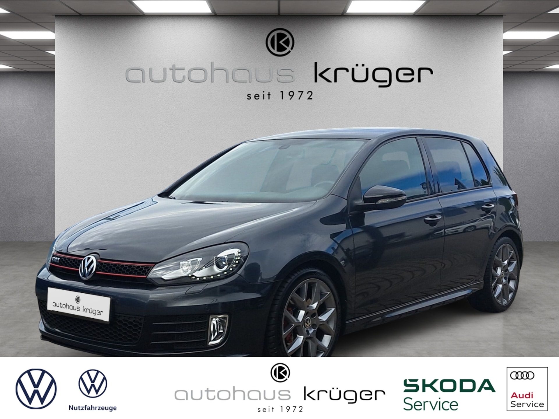 Volkswagen Golf GTI