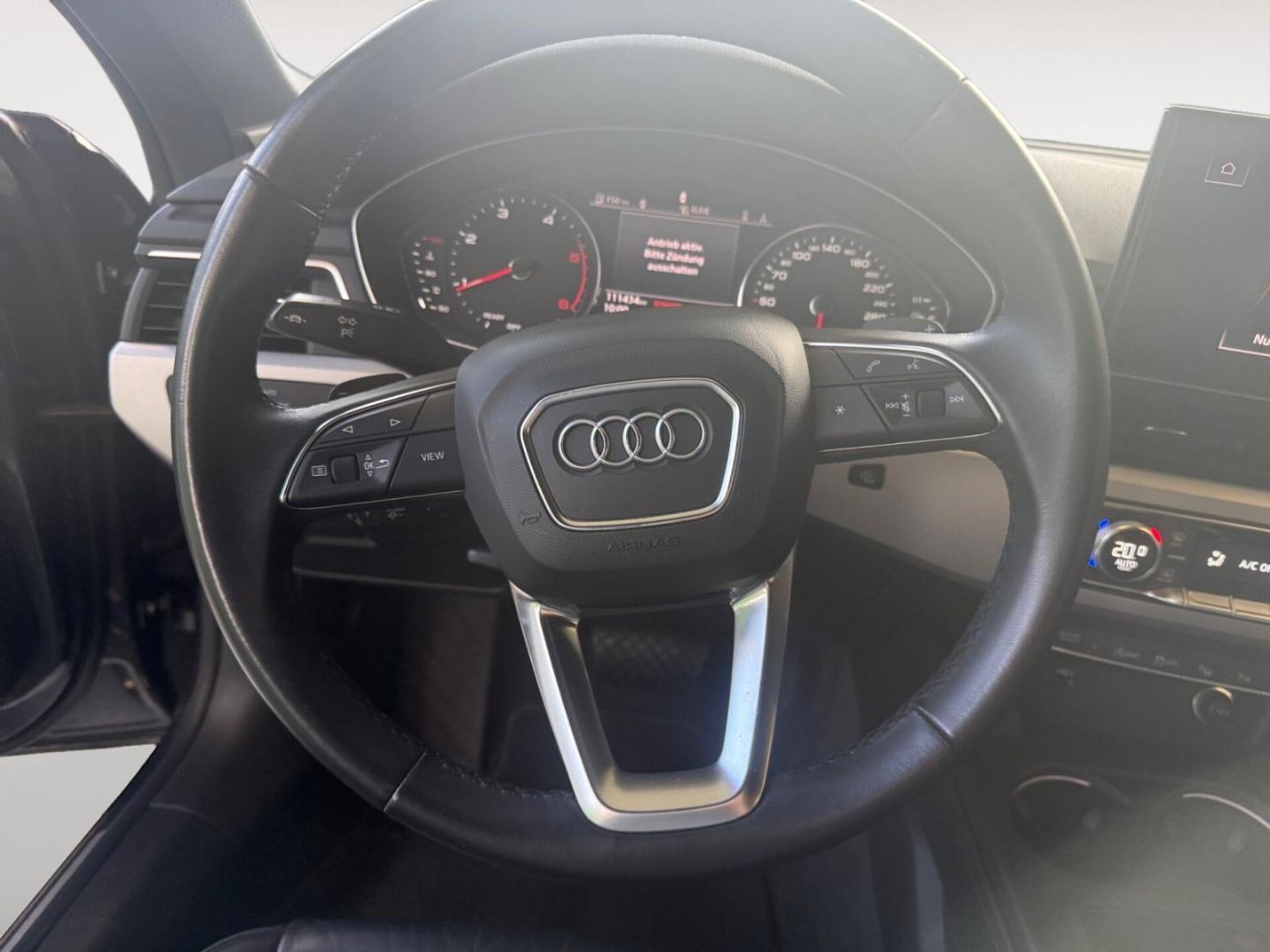 Audi A5 Coupé S line