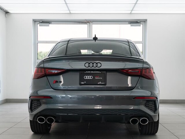 2024 Audi S3 Sedan