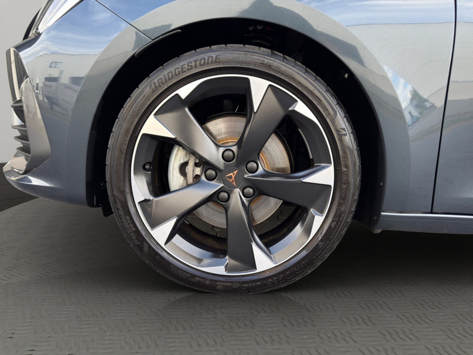 CUPRA Leon Sportstourer – Bild 13