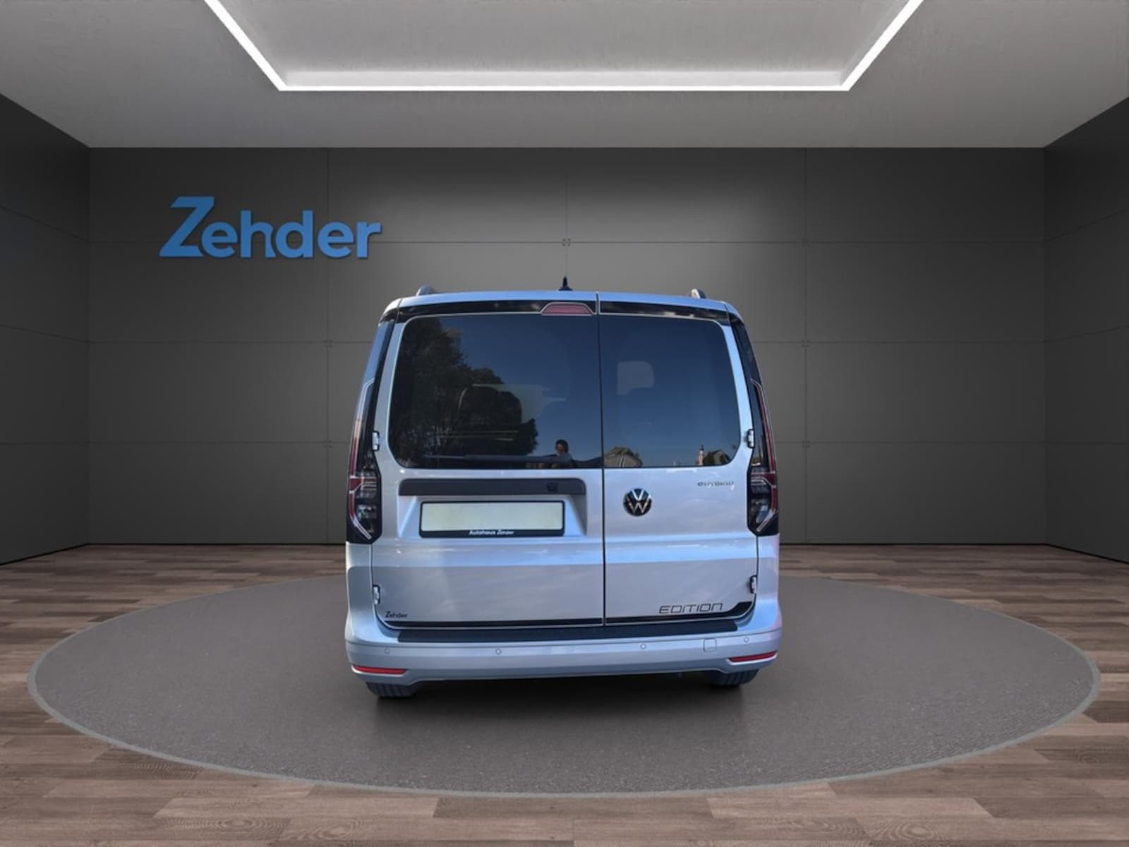 Volkswagen Caddy Maxi – Bild 4