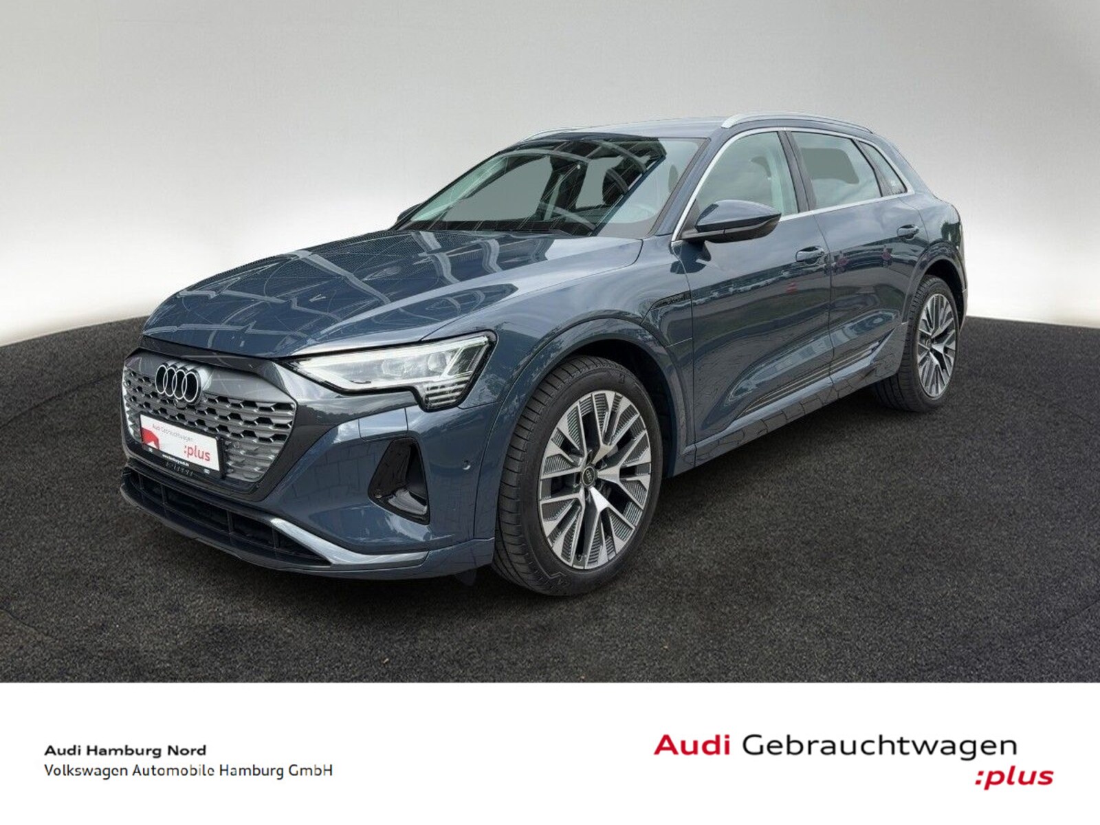 Audi Q8 e-tron