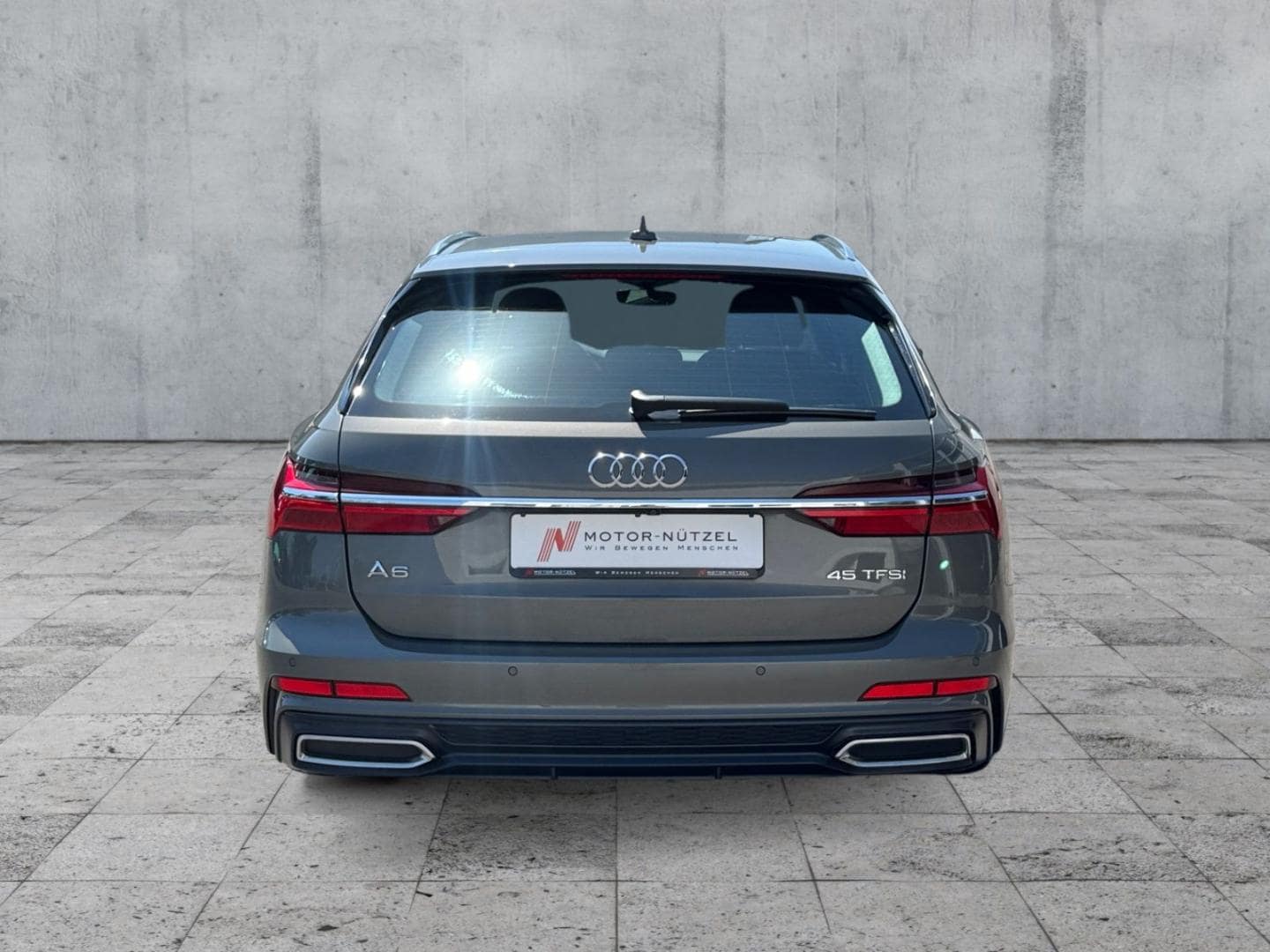Bild über Audi A6 Avant sport 45 TFSI S tronic - für weitere Informationen kontaktieren Sie den Audi Partner