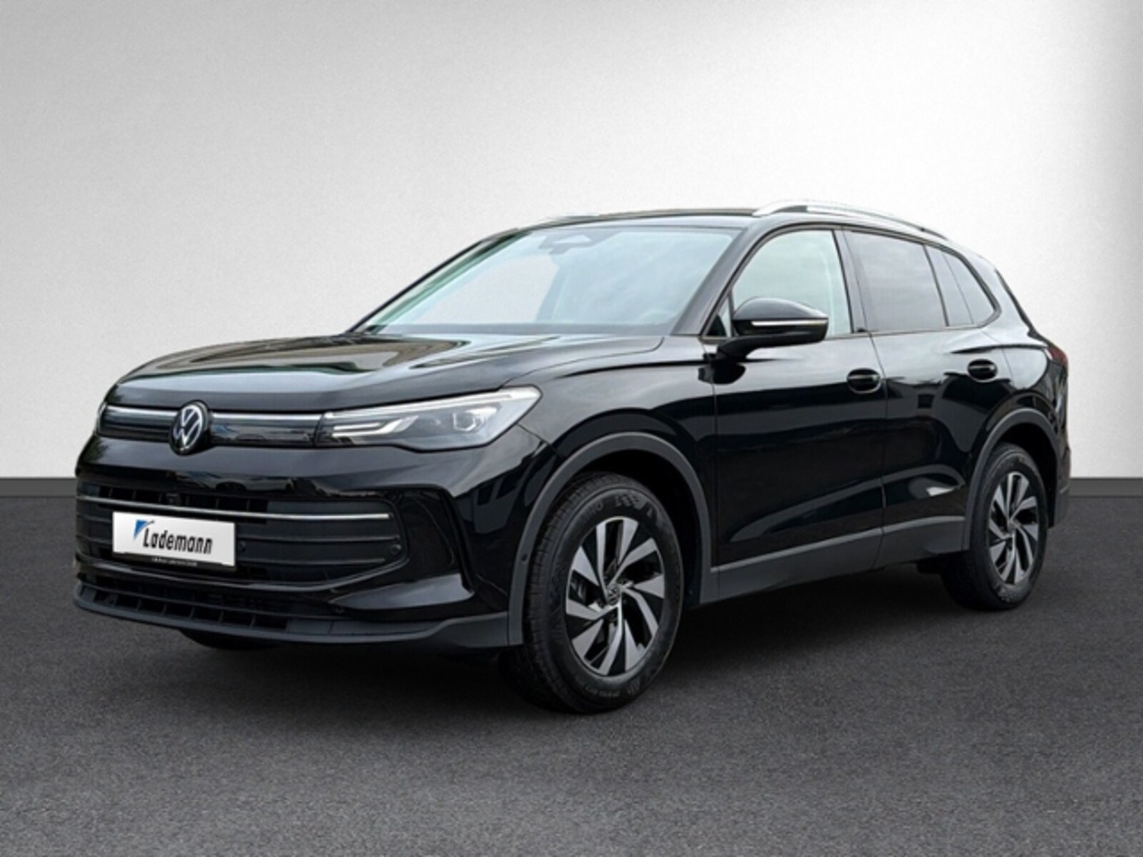 Volkswagen Tiguan – Bild 2