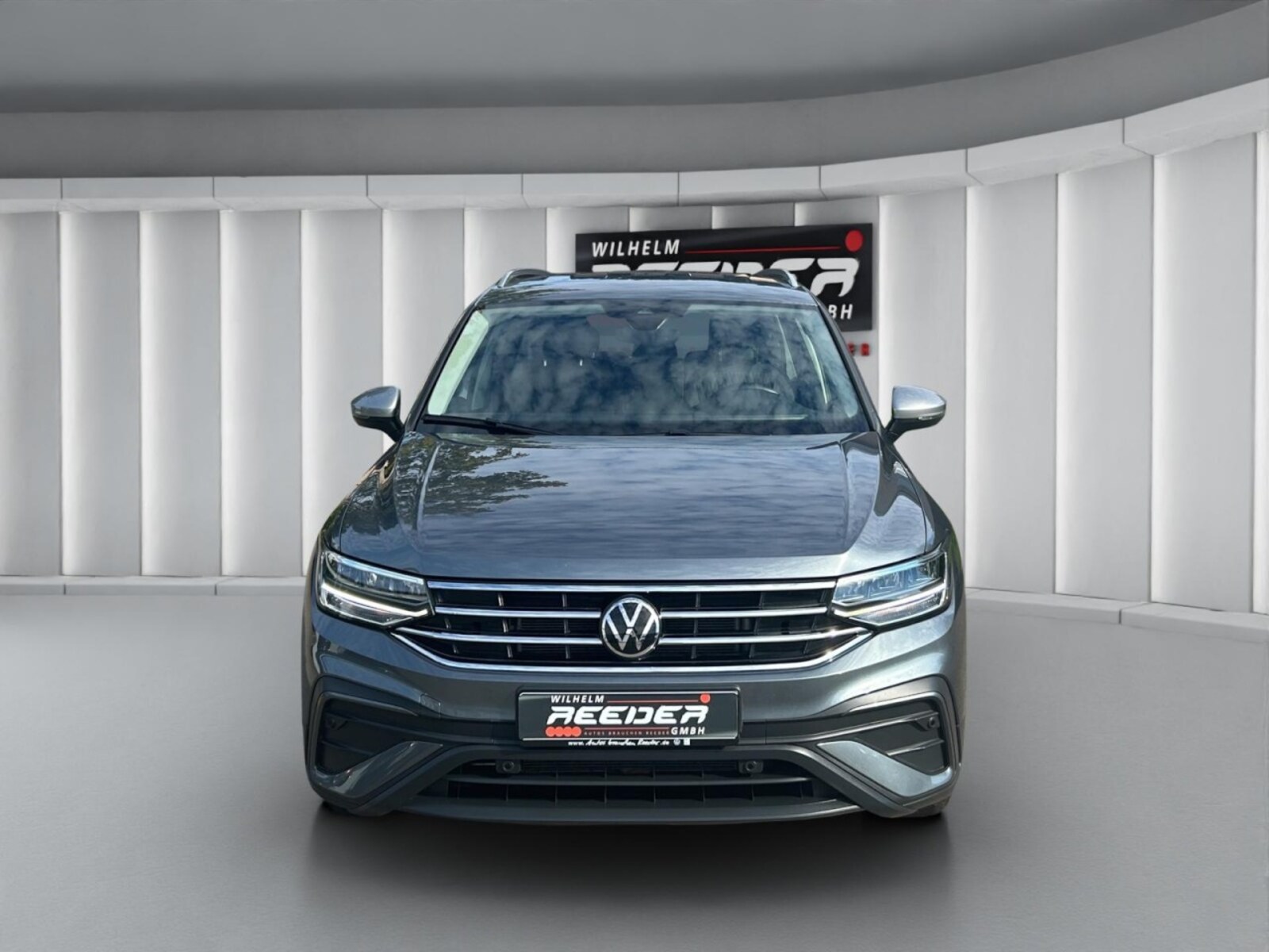 Volkswagen Tiguan Allspace – Bild 2