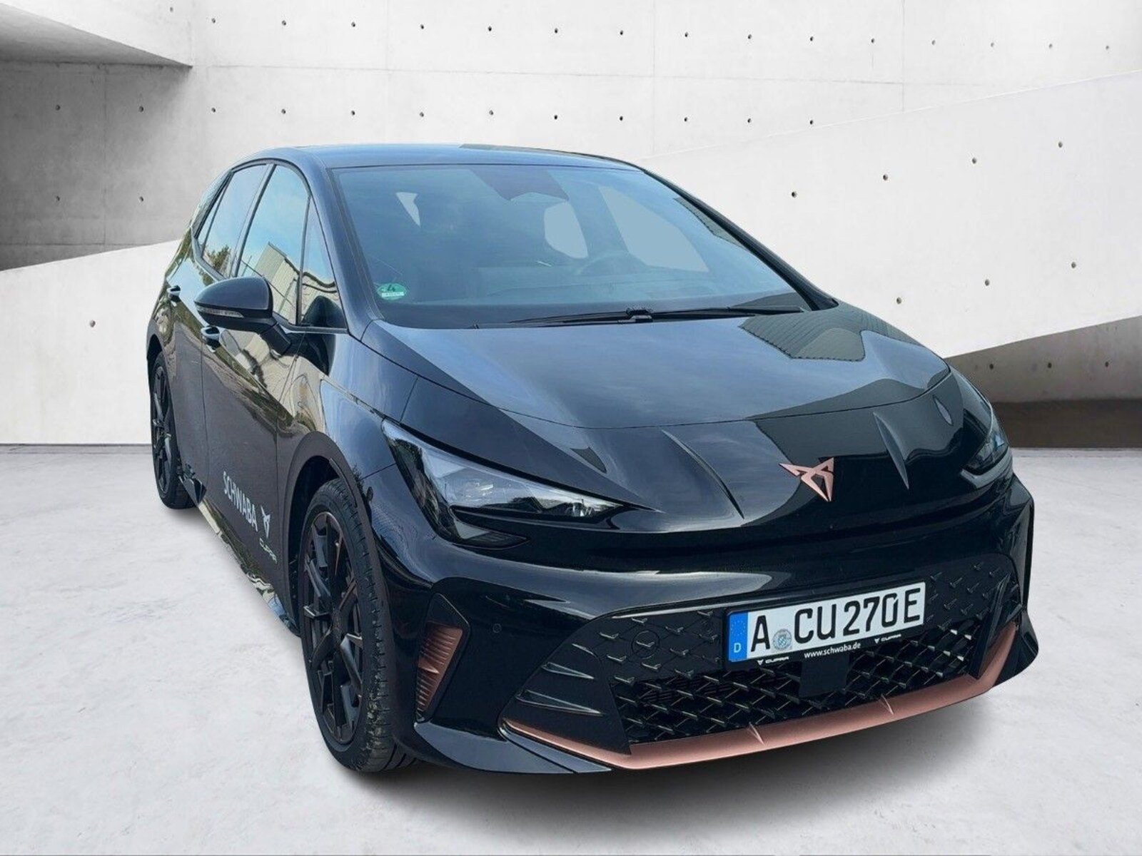 CUPRA Born – Bild 5