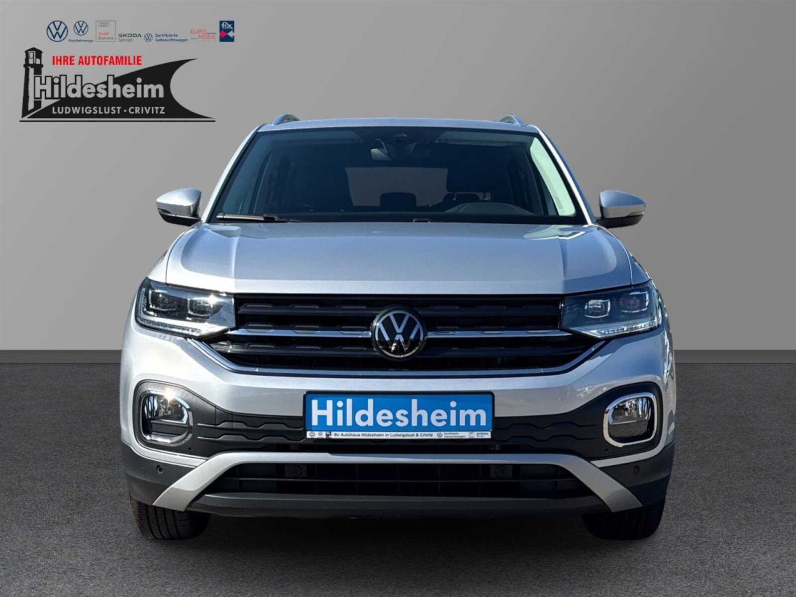 Volkswagen T-Cross – Bild 8