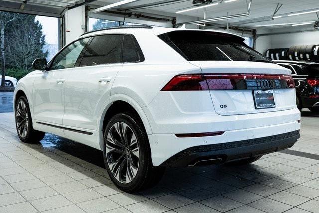 2025 Audi Q8