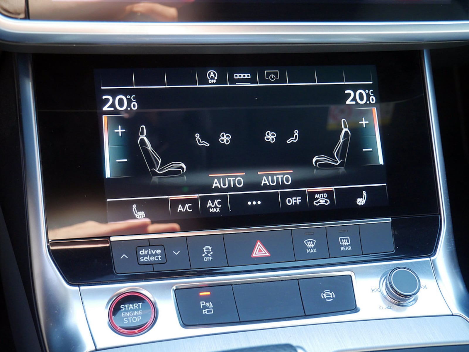 Audi S6 Avant – Bild 15
