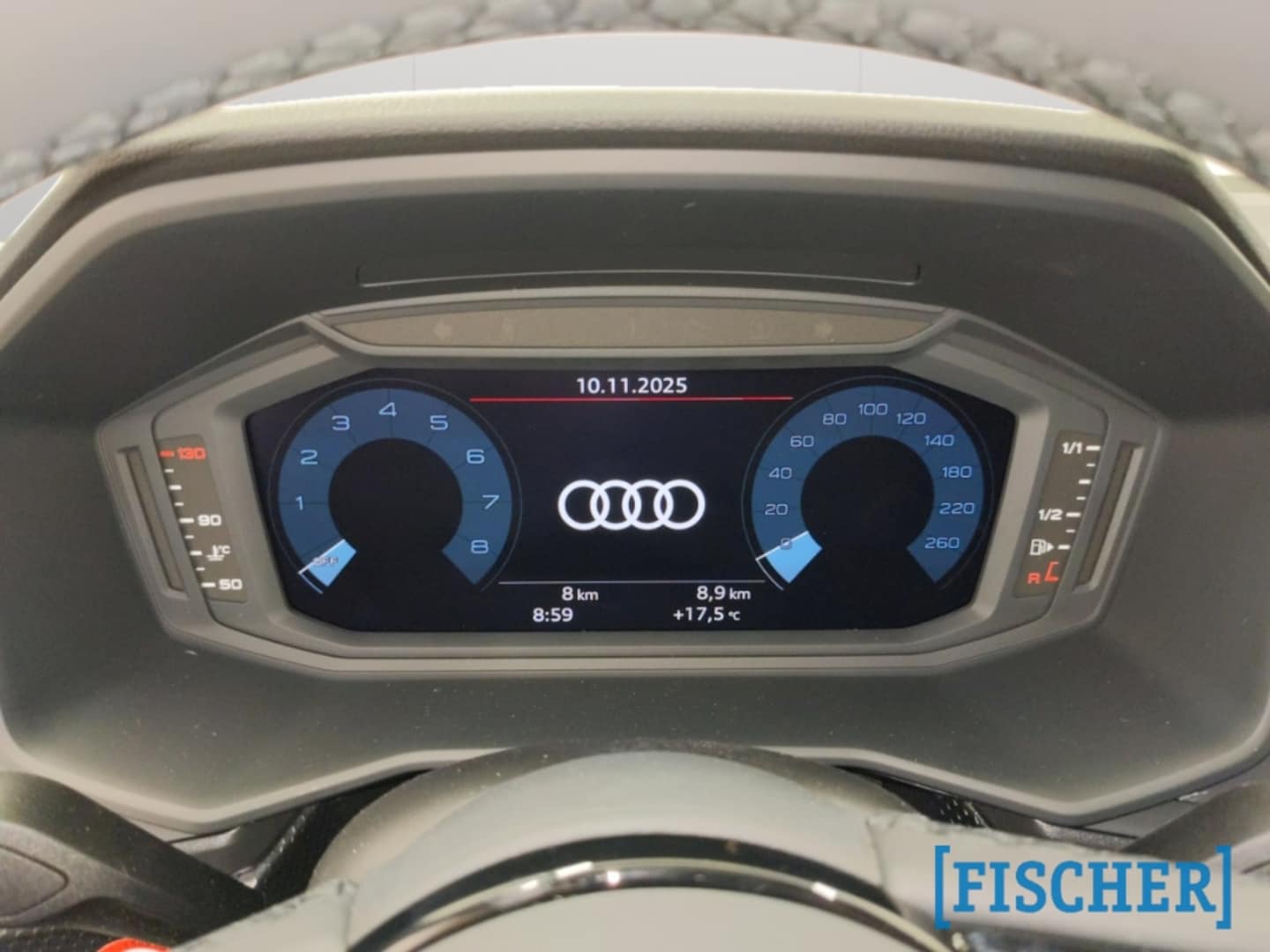 Bild über Audi A1 Sportback advanced 30 TFSI S tronic - für weitere Informationen kontaktieren Sie den Audi Partner