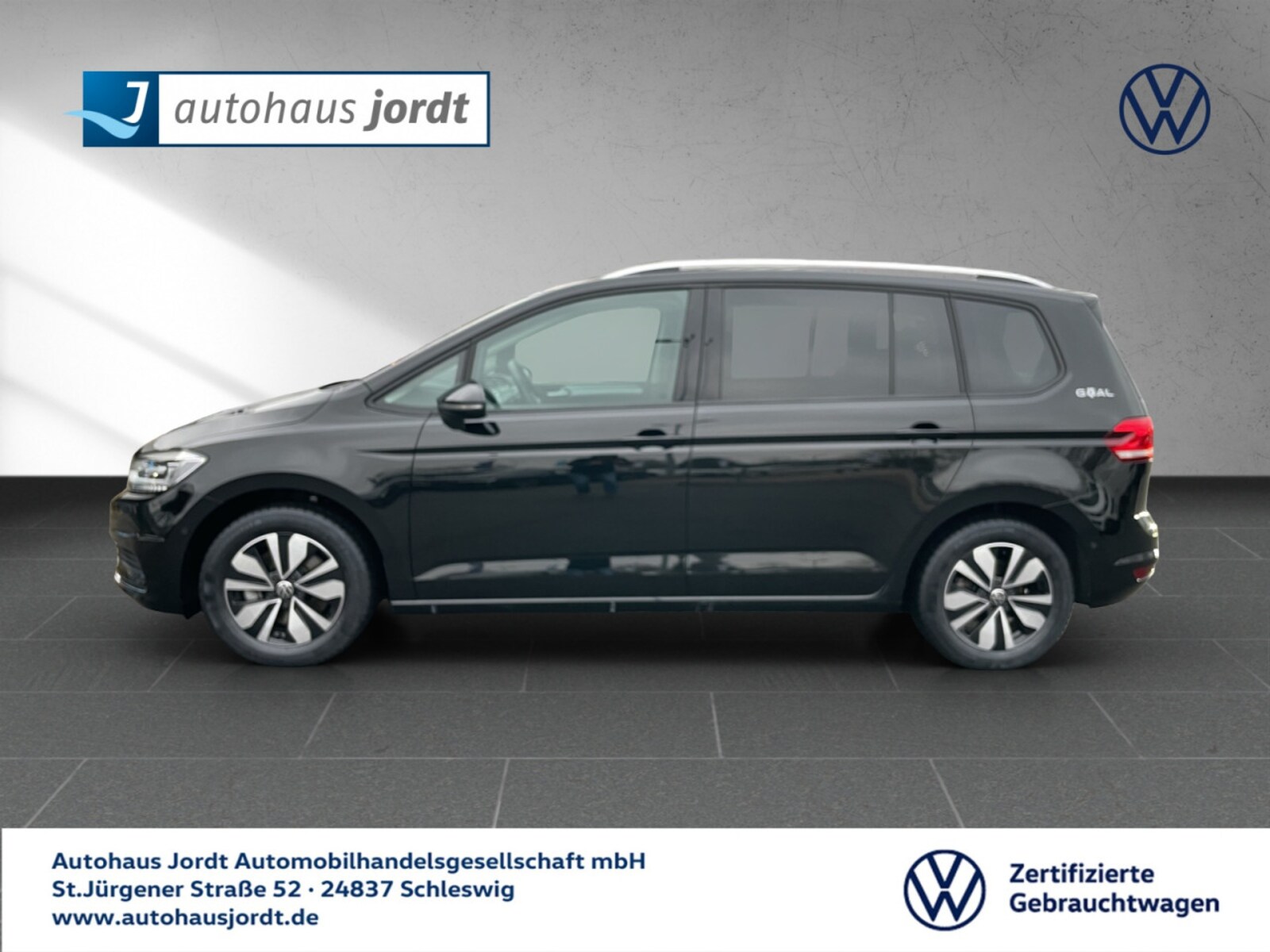Volkswagen Touran – Bild 2