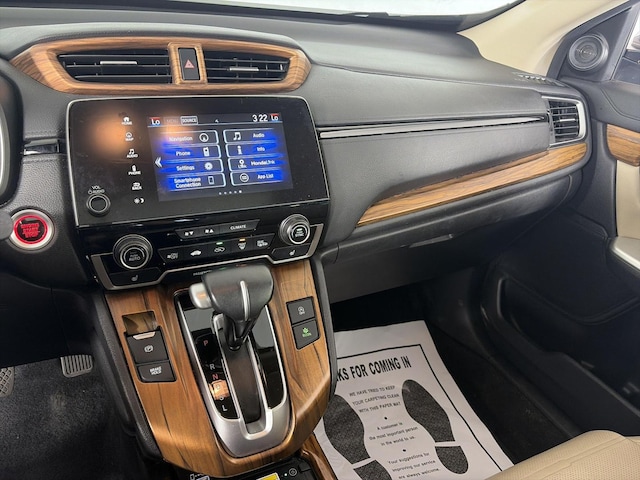 2020 Honda CR-V
