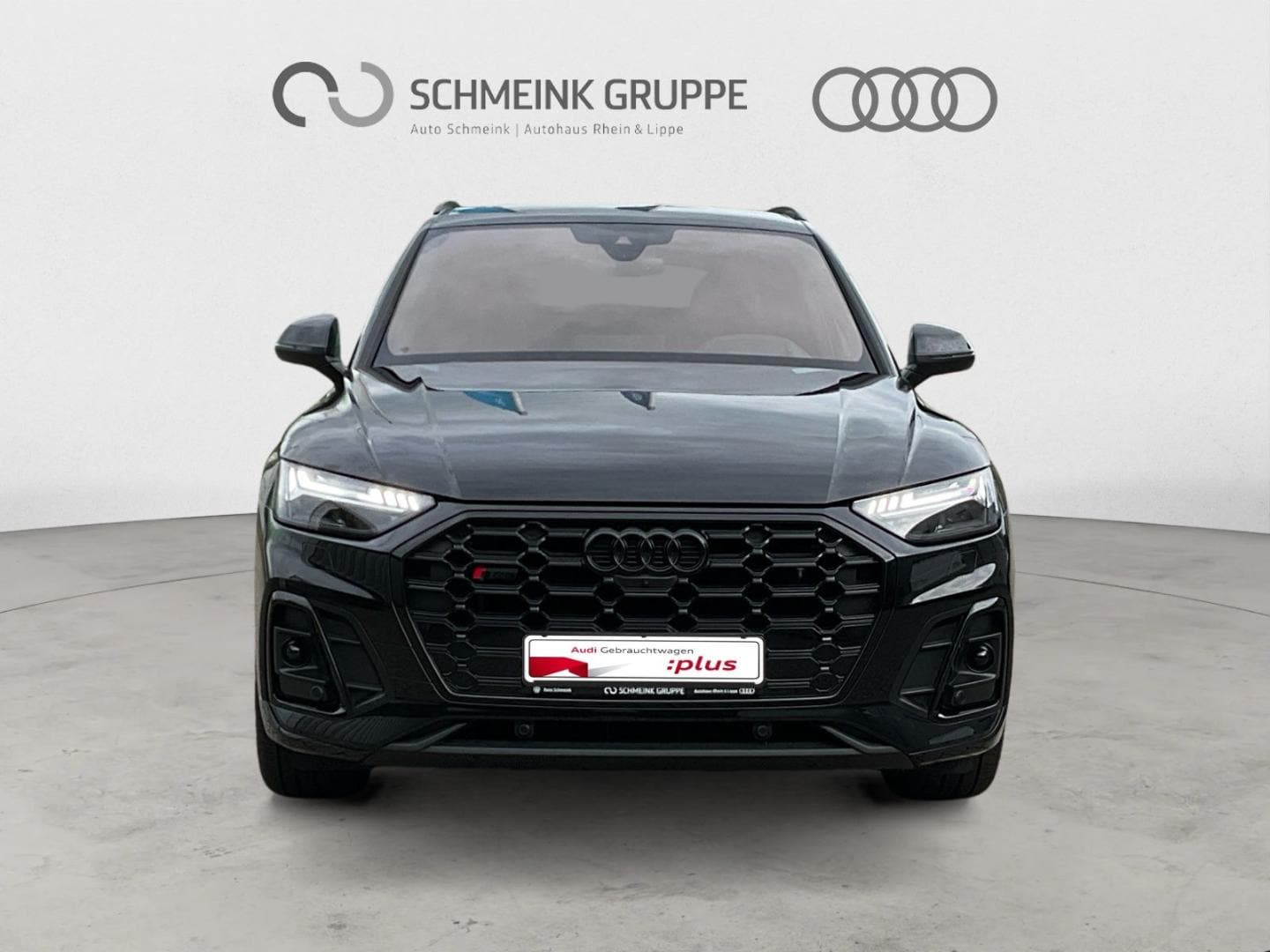 Bild über Audi SQ5 Sportback TDI tiptronic - für weitere Informationen kontaktieren Sie den Audi Partner