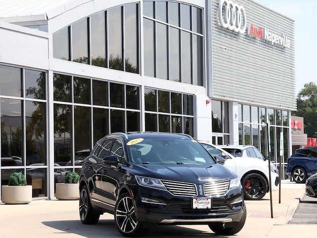 2017 Lincoln MKC