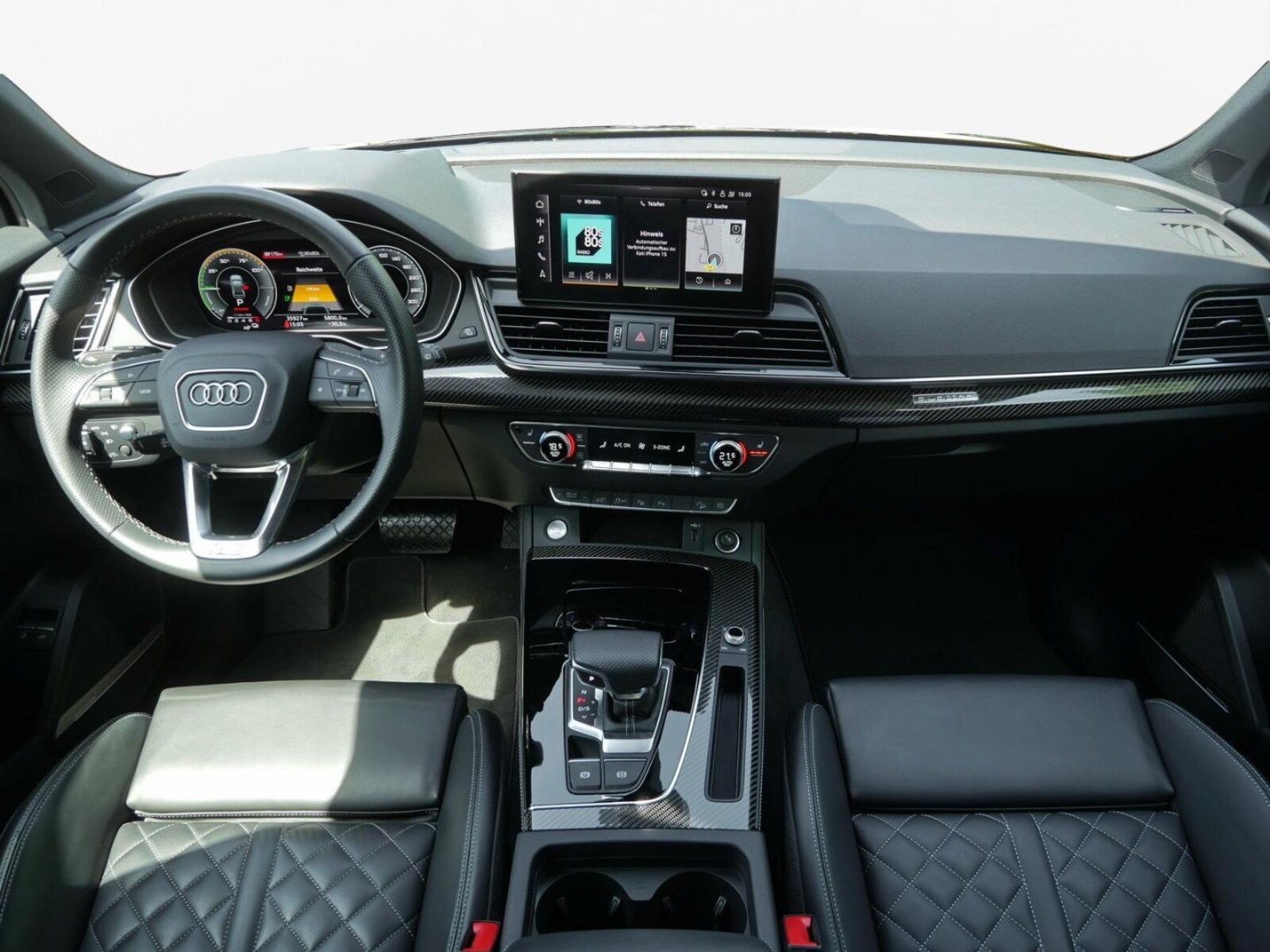 Audi Q5 Sportback – Bild 5