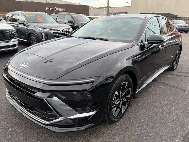 2025 Hyundai Sonata