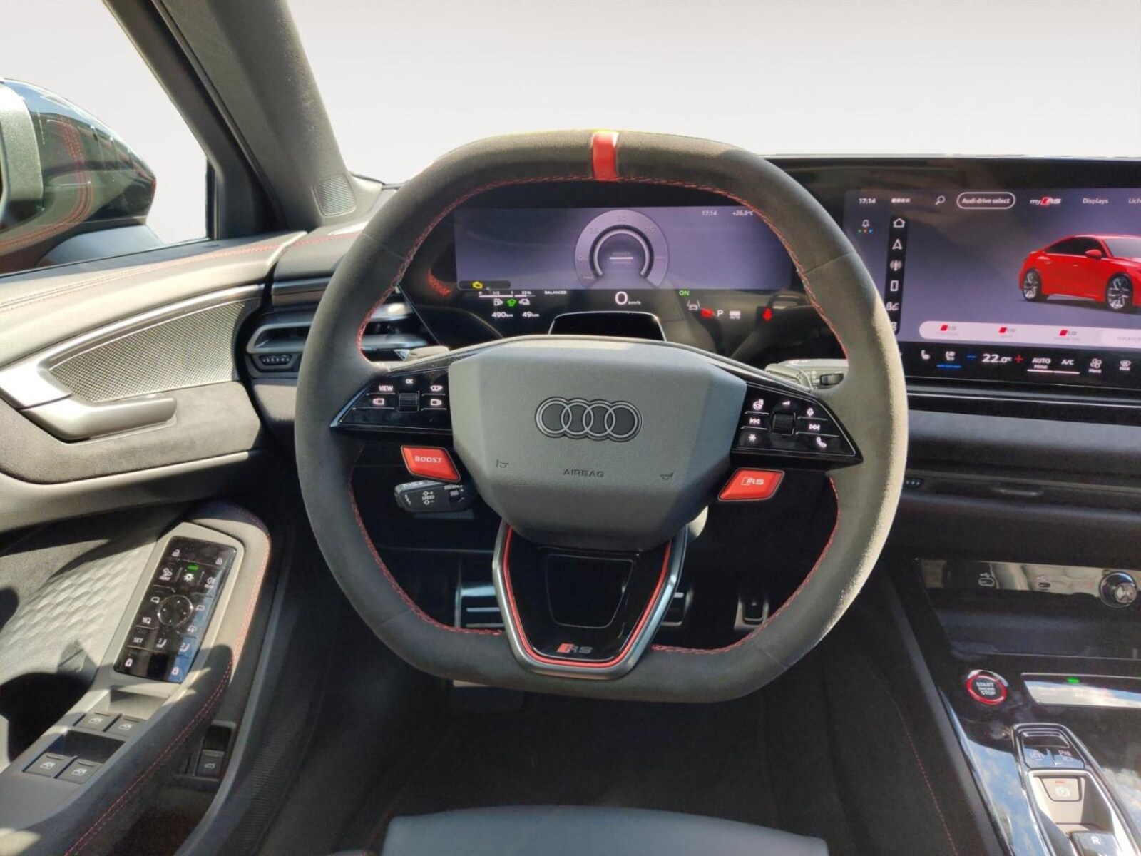 Audi RS 5 Limousine – Bild 11