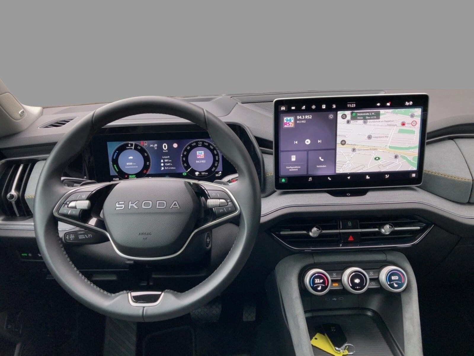 Škoda Kodiaq – Bild 10