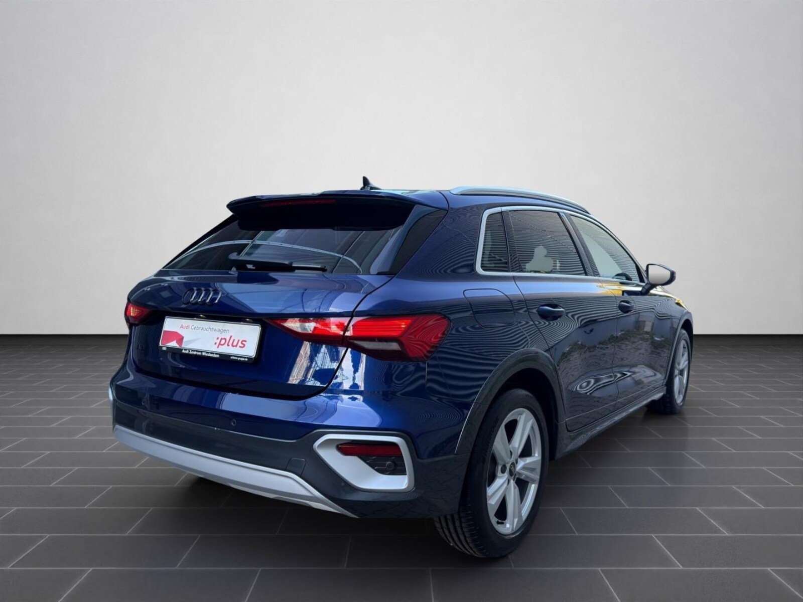 Audi A3 allstreet – Bild 2