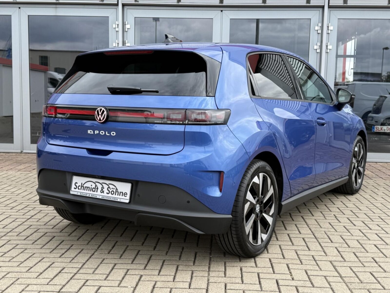 Volkswagen ID. Polo – Bild 4