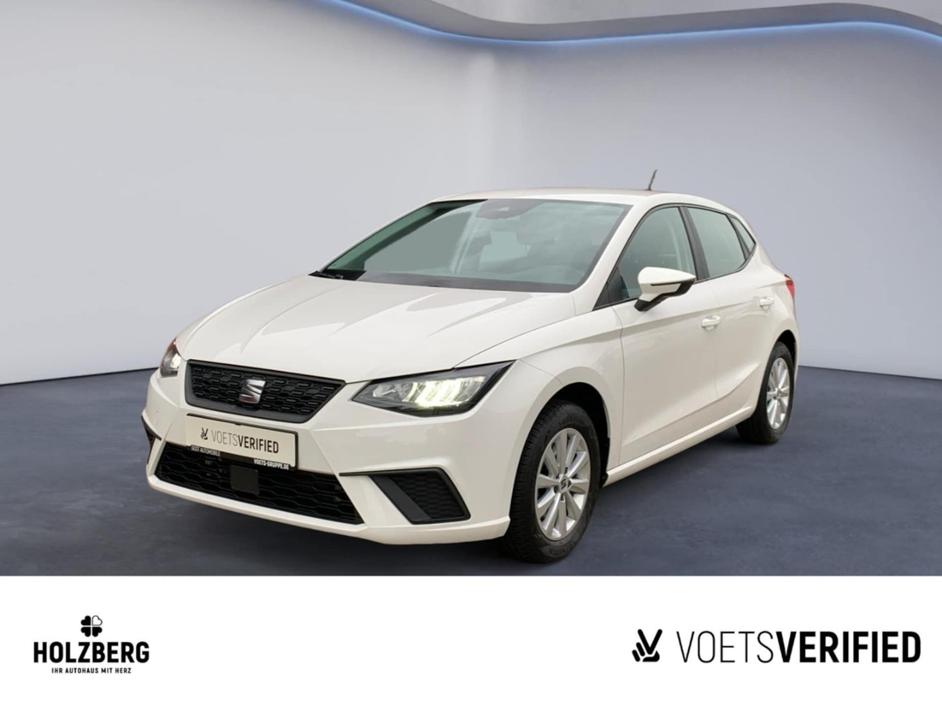 Seat Ibiza 2024 — Ibiza 1.0 TSI Style Edition LED+CARPLAY+TEMPOMAT